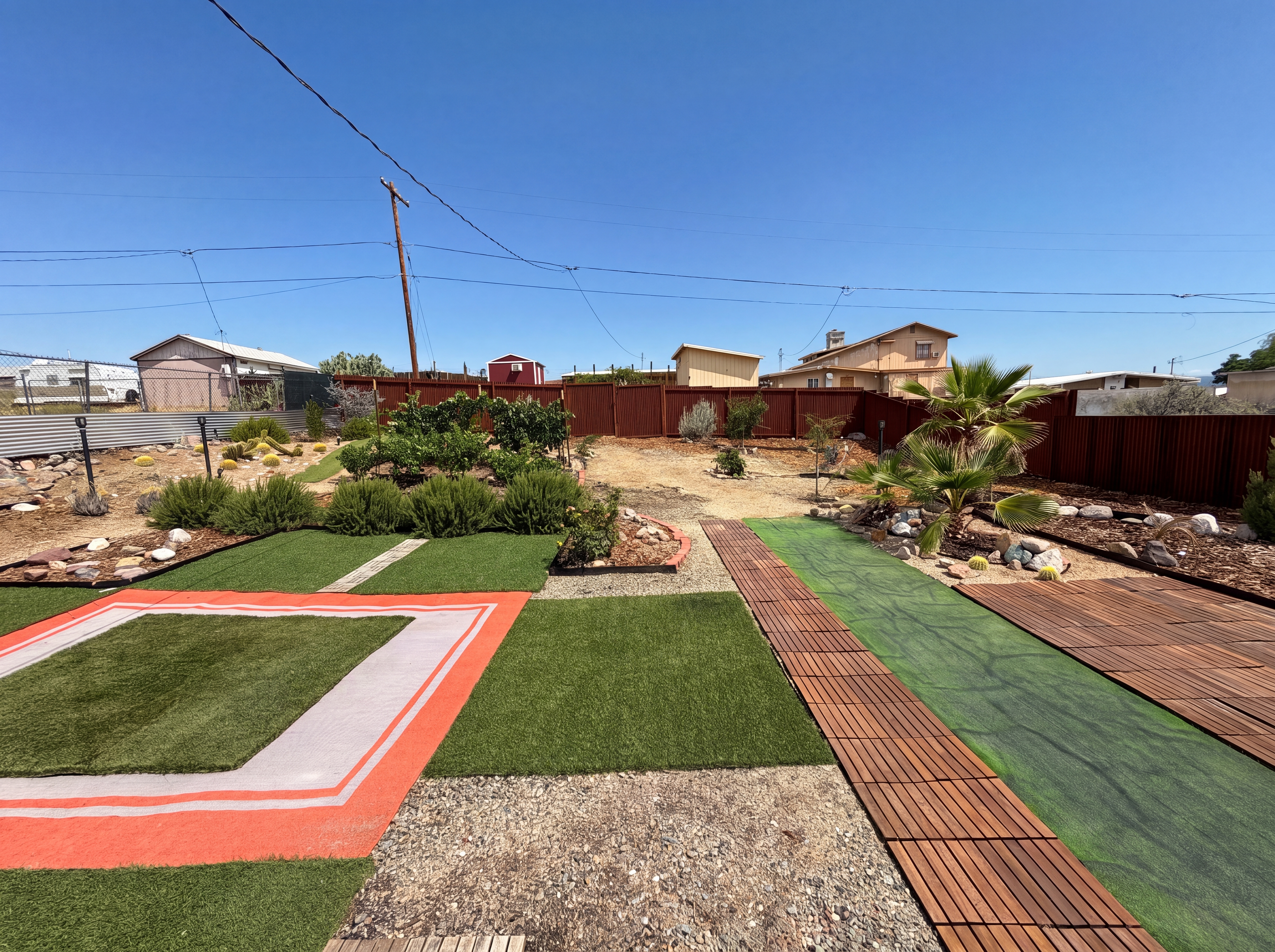 Photo 17 of 19 of 110 W 4th Ave, San Manuel, AZ
