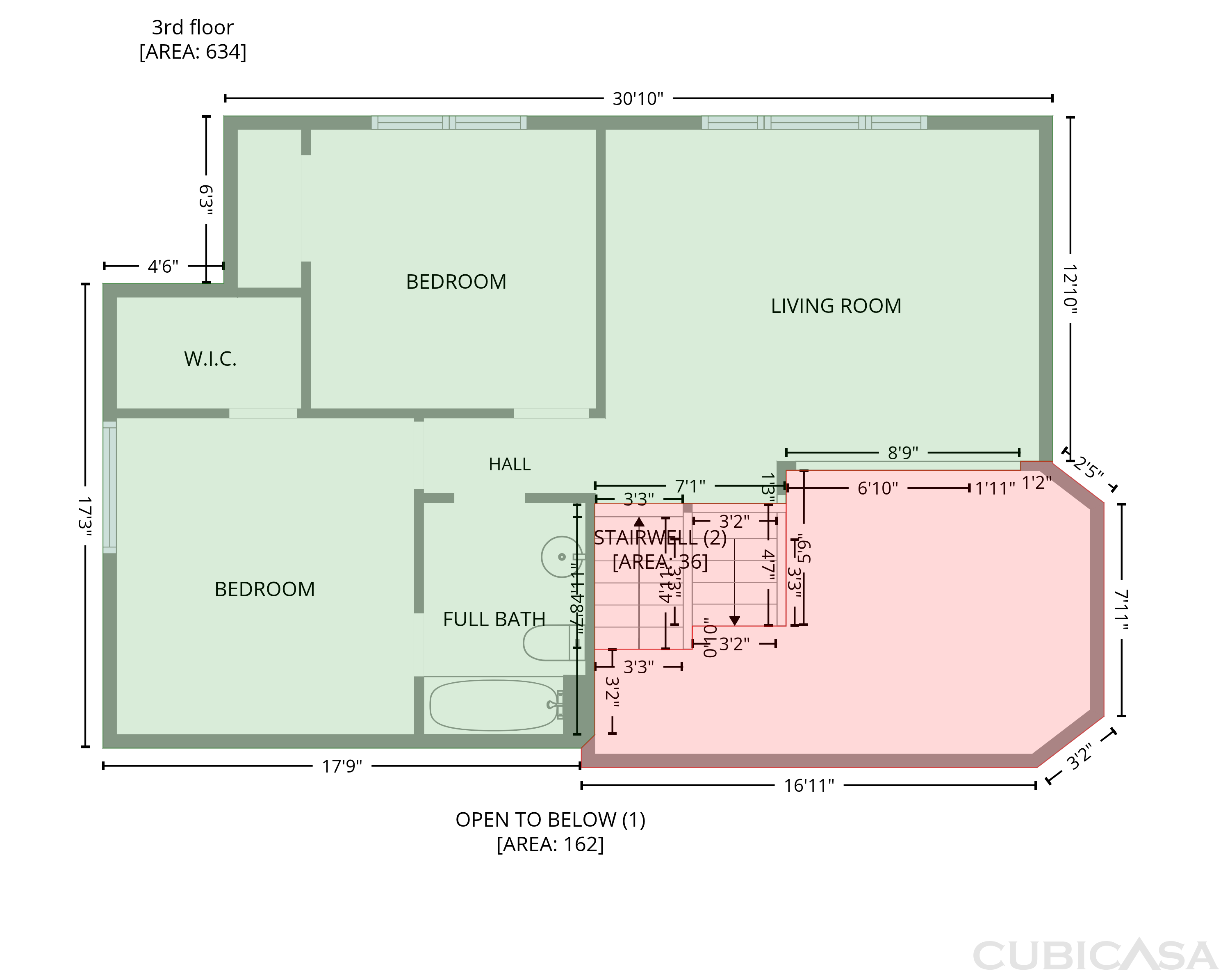 Floor 4 of 7537 Fairfield Rd, Brooklyn Park, MN