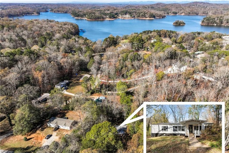 3215 Lakeland Rd, Gainesville, GA 30506 Opendoor