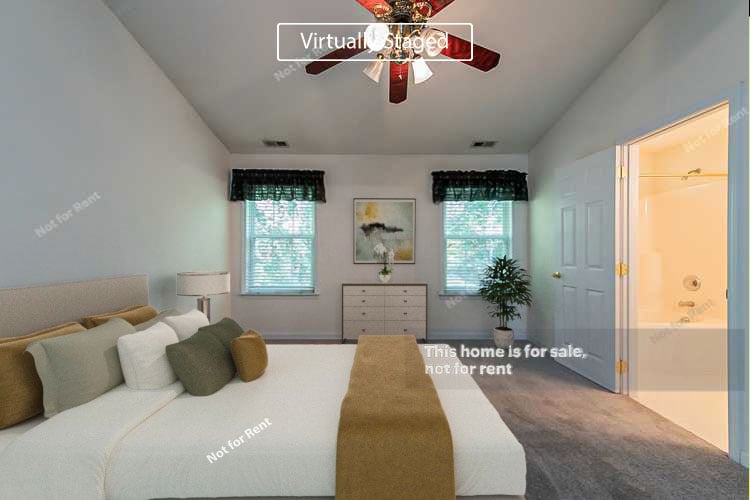 Photo 3 of 19 - 502 Ascott Way, Durham, NC 27713