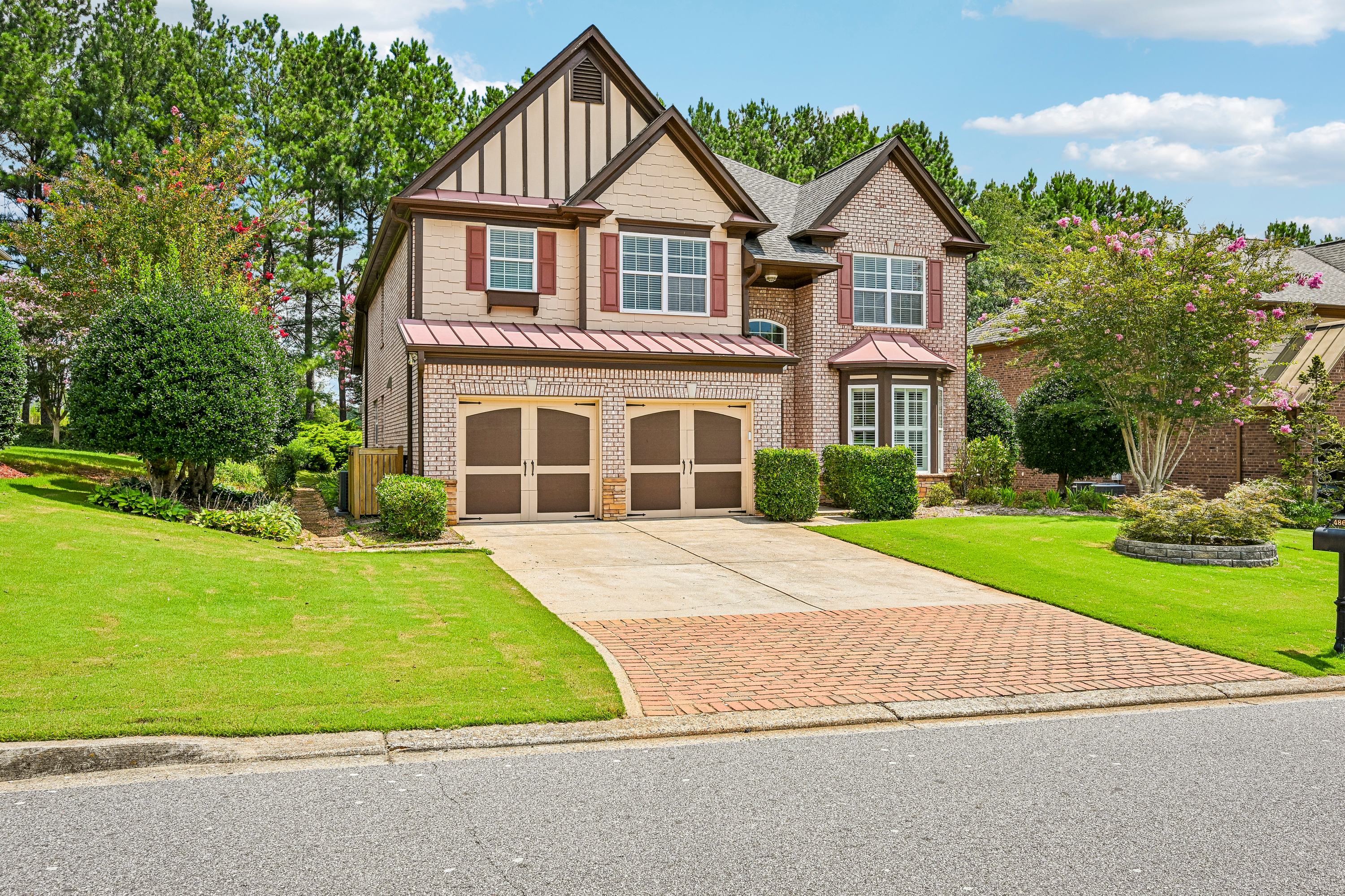 Photo 25 of 46 of 4865 Silver Leaf Dr, Cumming, GA