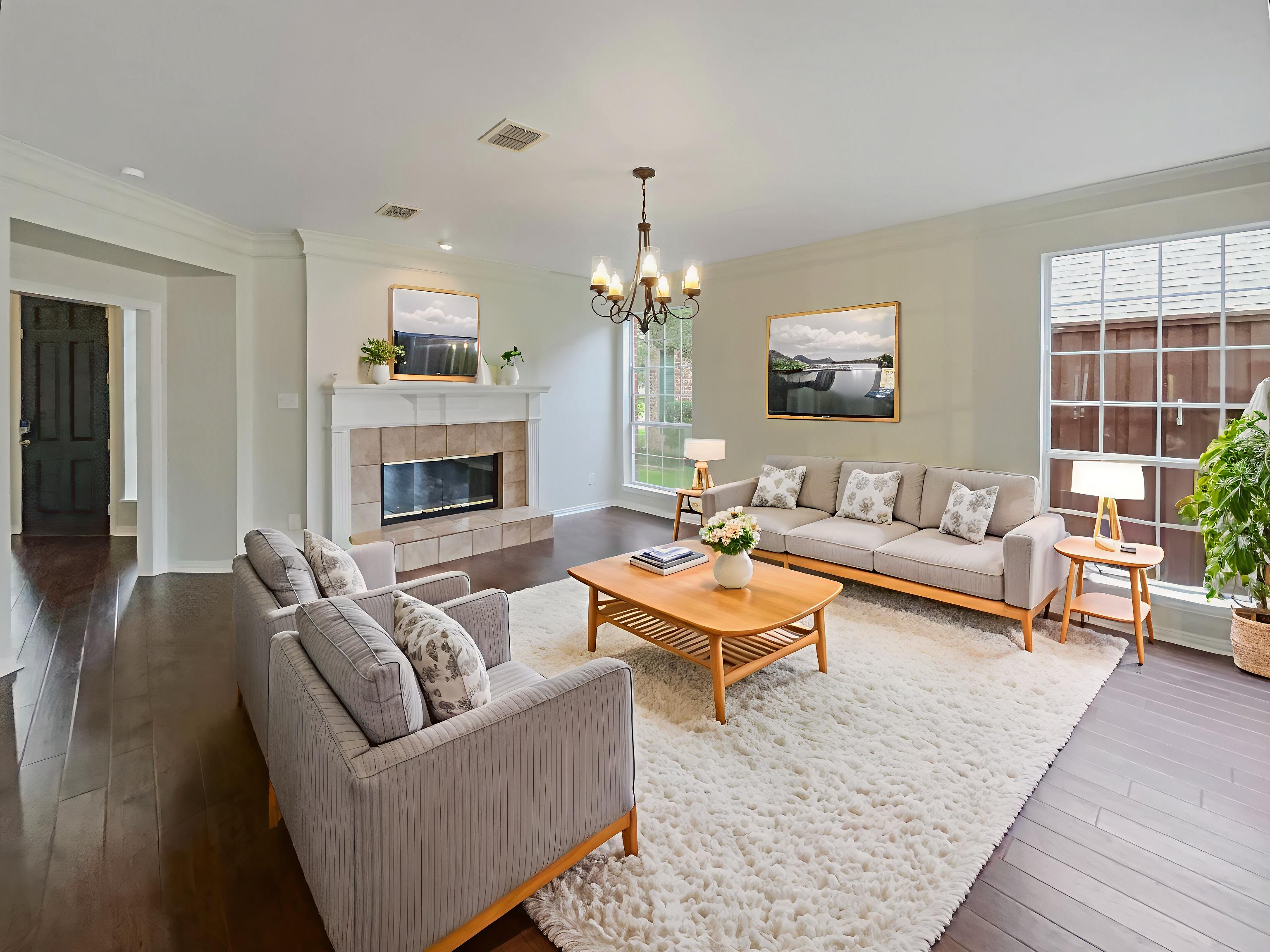 Photo 2 of 41 of 413 Thunderbrook Rd, Garland, TX