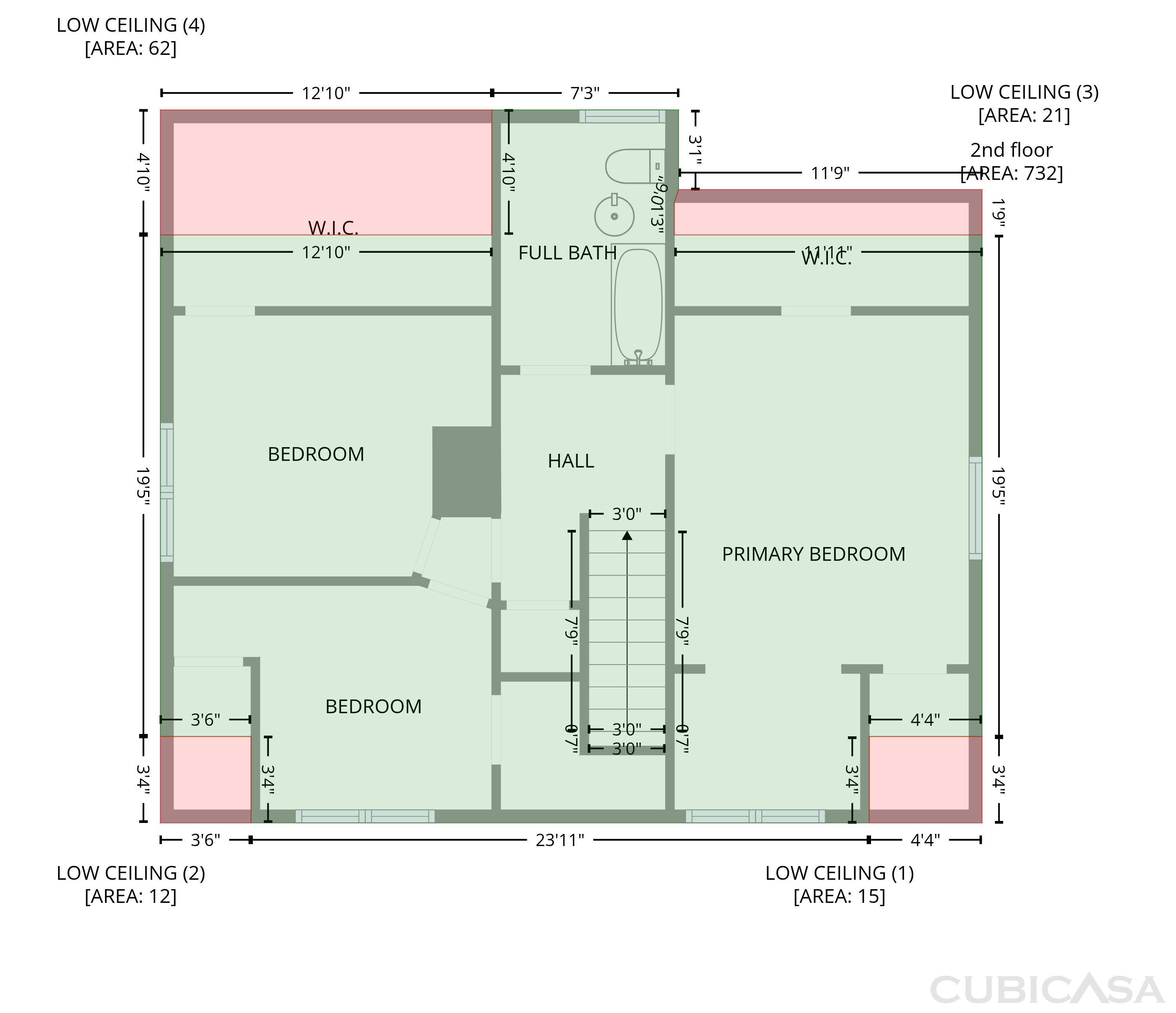 Floor 4 of 10 Perrot St, Worcester, MA