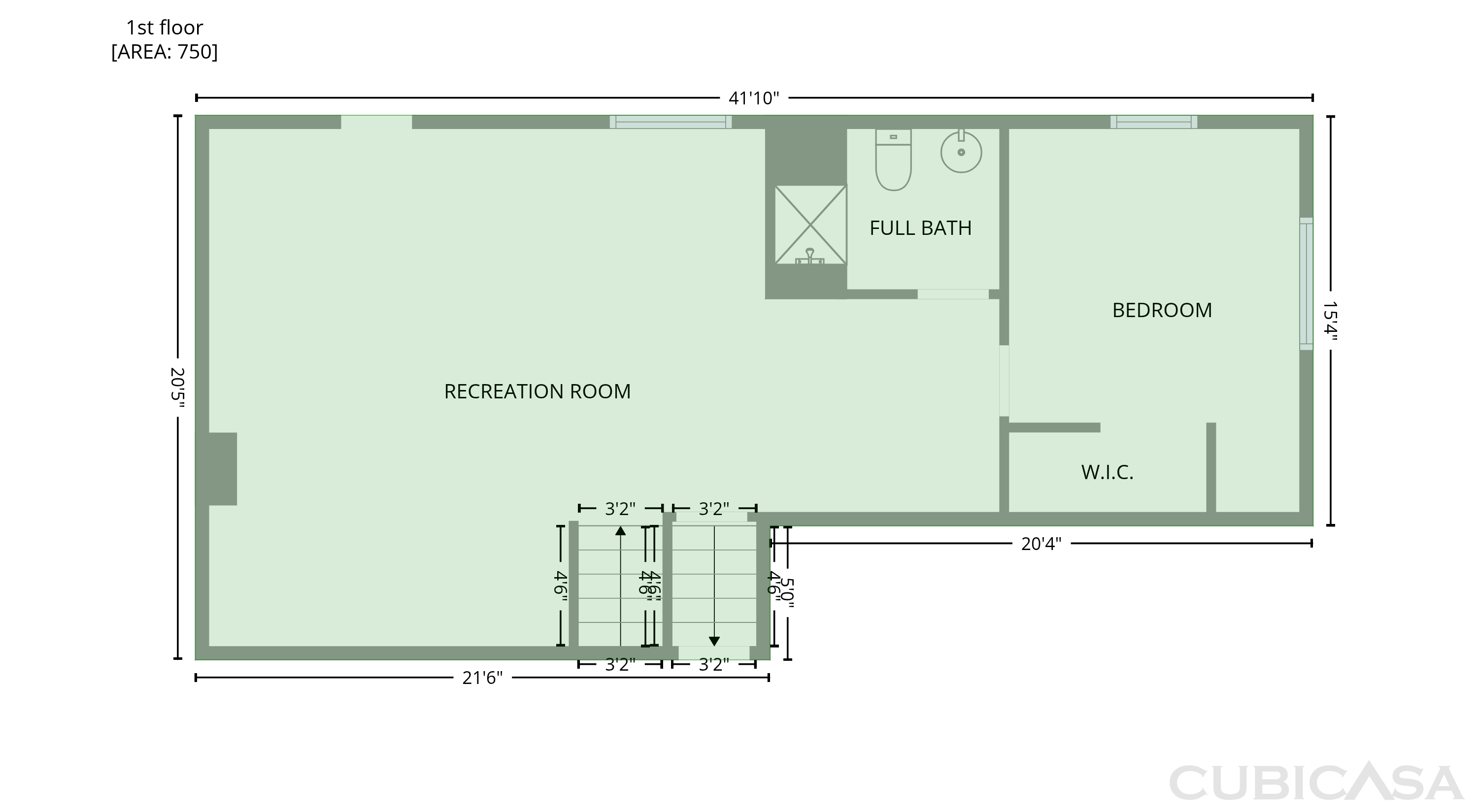 Second Floor of 4304 S Shrank Ct, Independence, MO