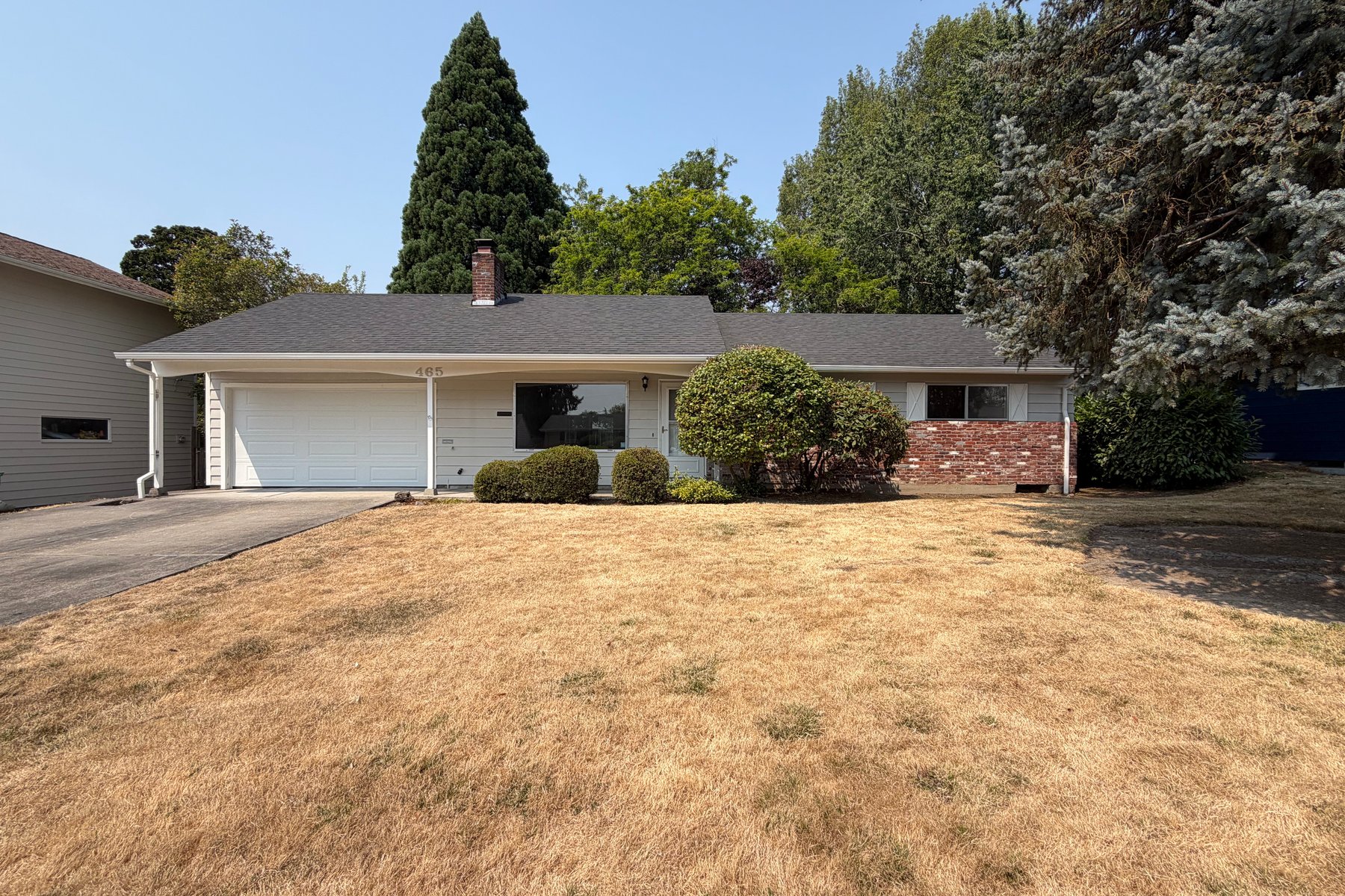 Photo 1 of 465 SW 139th Ave