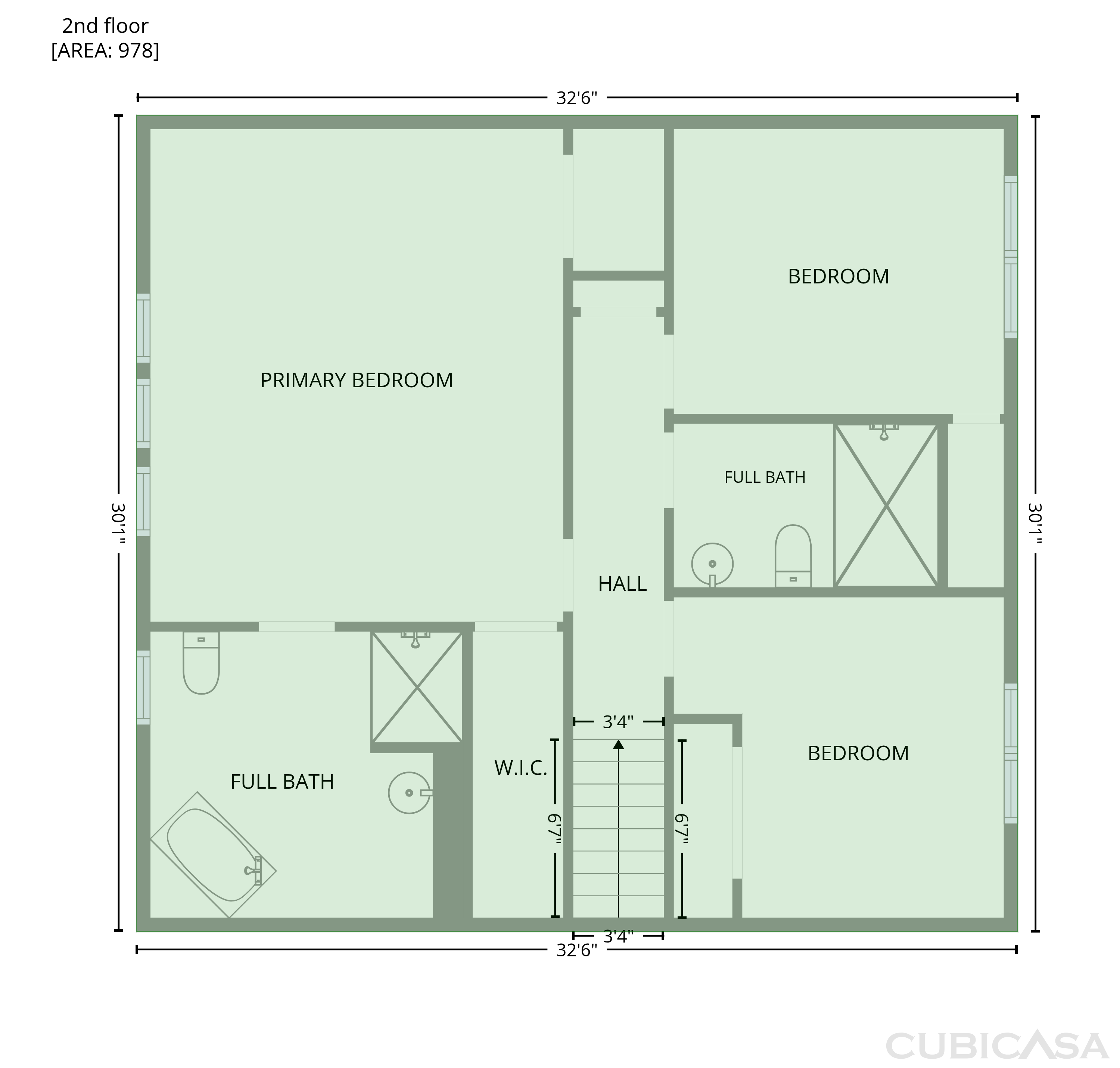 Floor 4 of 3962 Spalding Holw, Peachtree Corners, GA