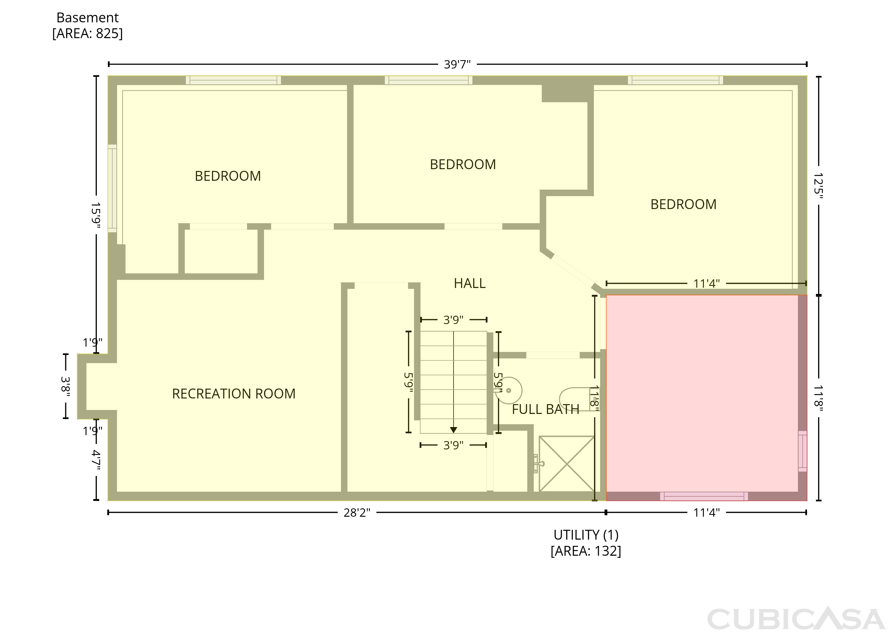 Second Floor of 11878 100th Pl N, Maple Grove, MN