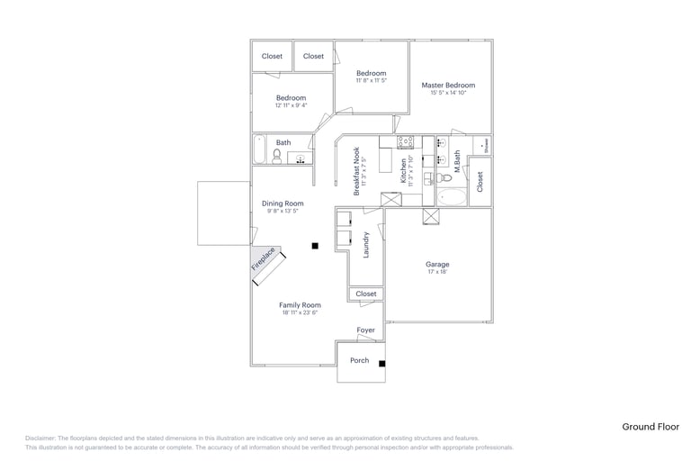 Photo 2 of 28 - 709 Stone Mesa Ct, Arlington, TX 76001
