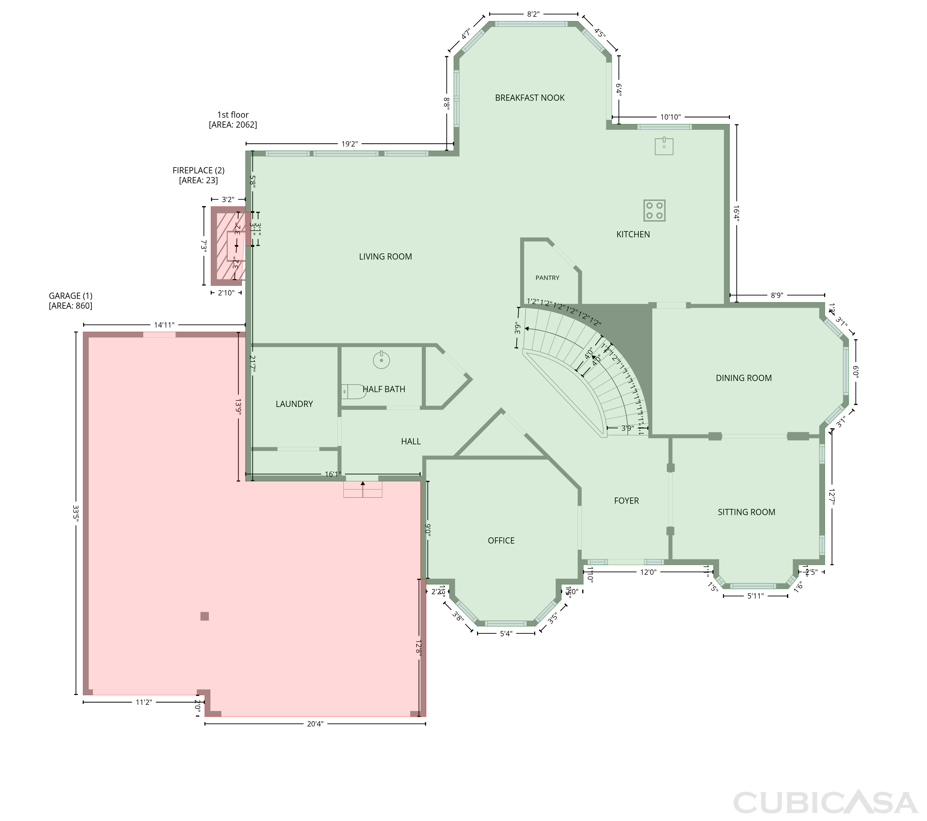 Second Floor of 3366 Opal Ln, Superior, CO
