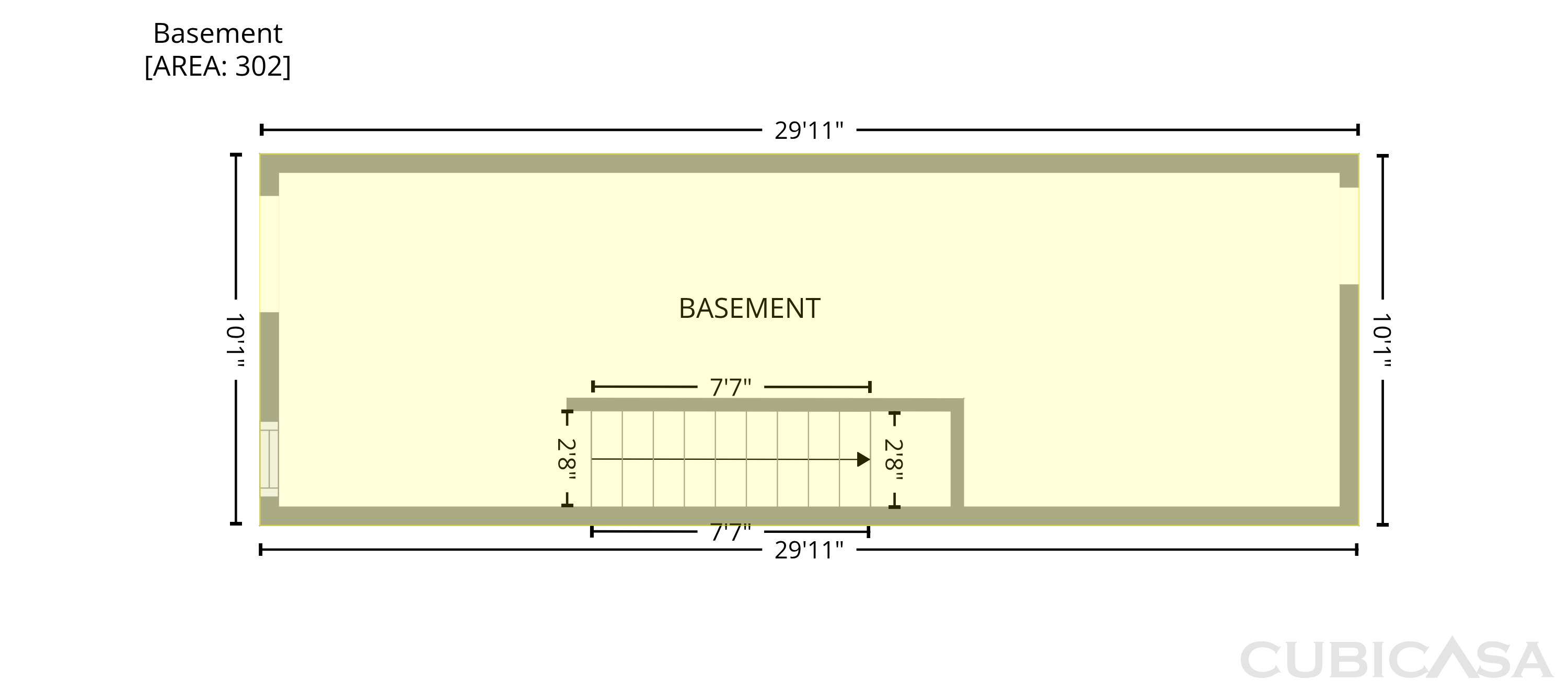 Main Floor of 4117 White Pine Dr, Raleigh, NC