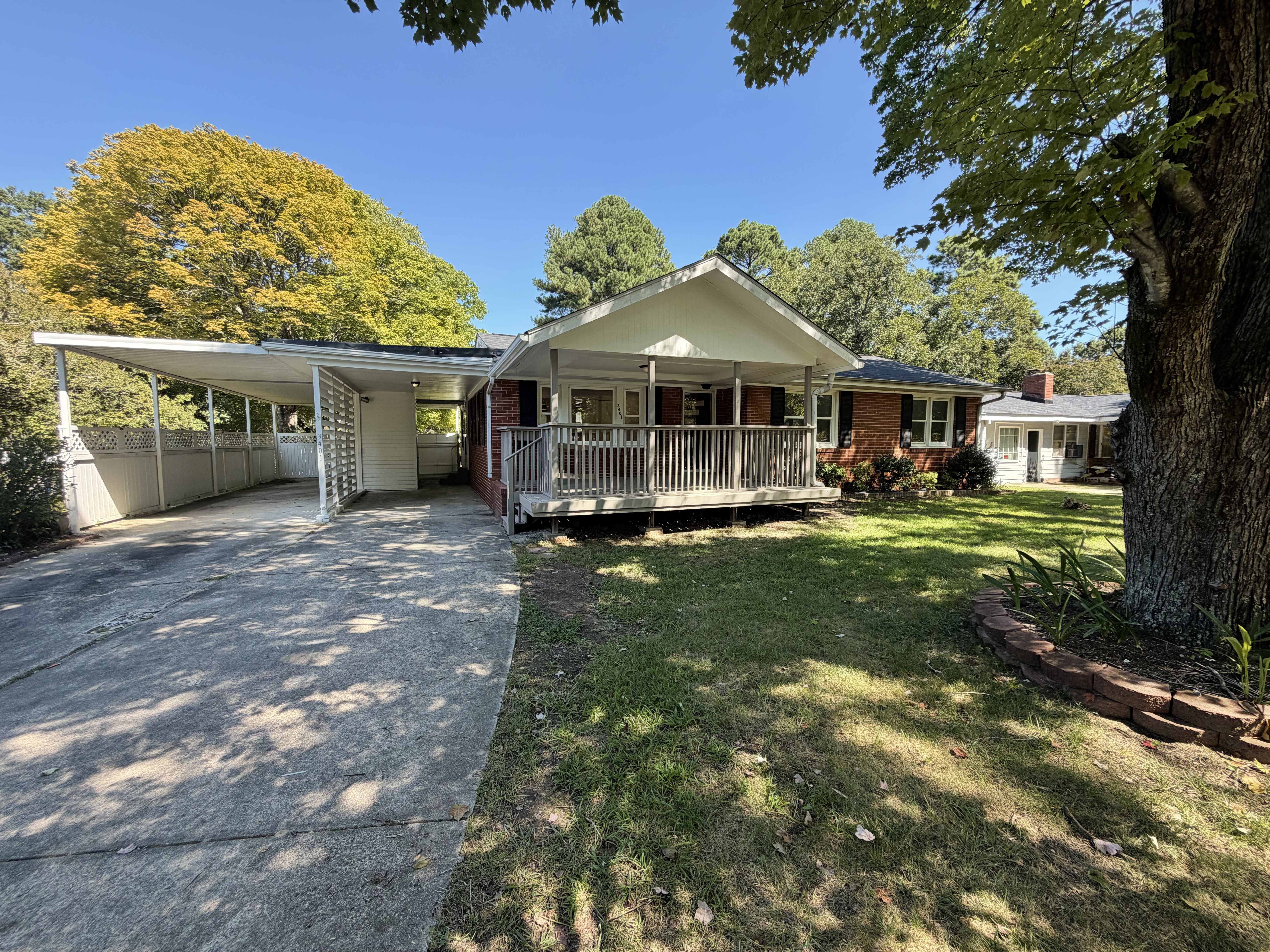 3401 Old Buffaloe Rd Raleigh NC 27604