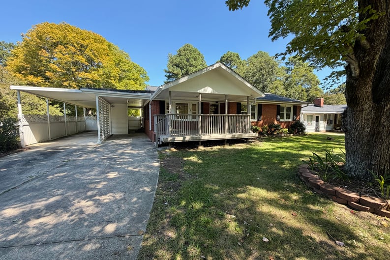 3401 Old Buffaloe Rd Raleigh NC 27604