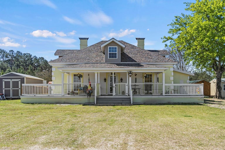 2034 Haileys Ferry Rd, Lilesville, NC 28091 Opendoor