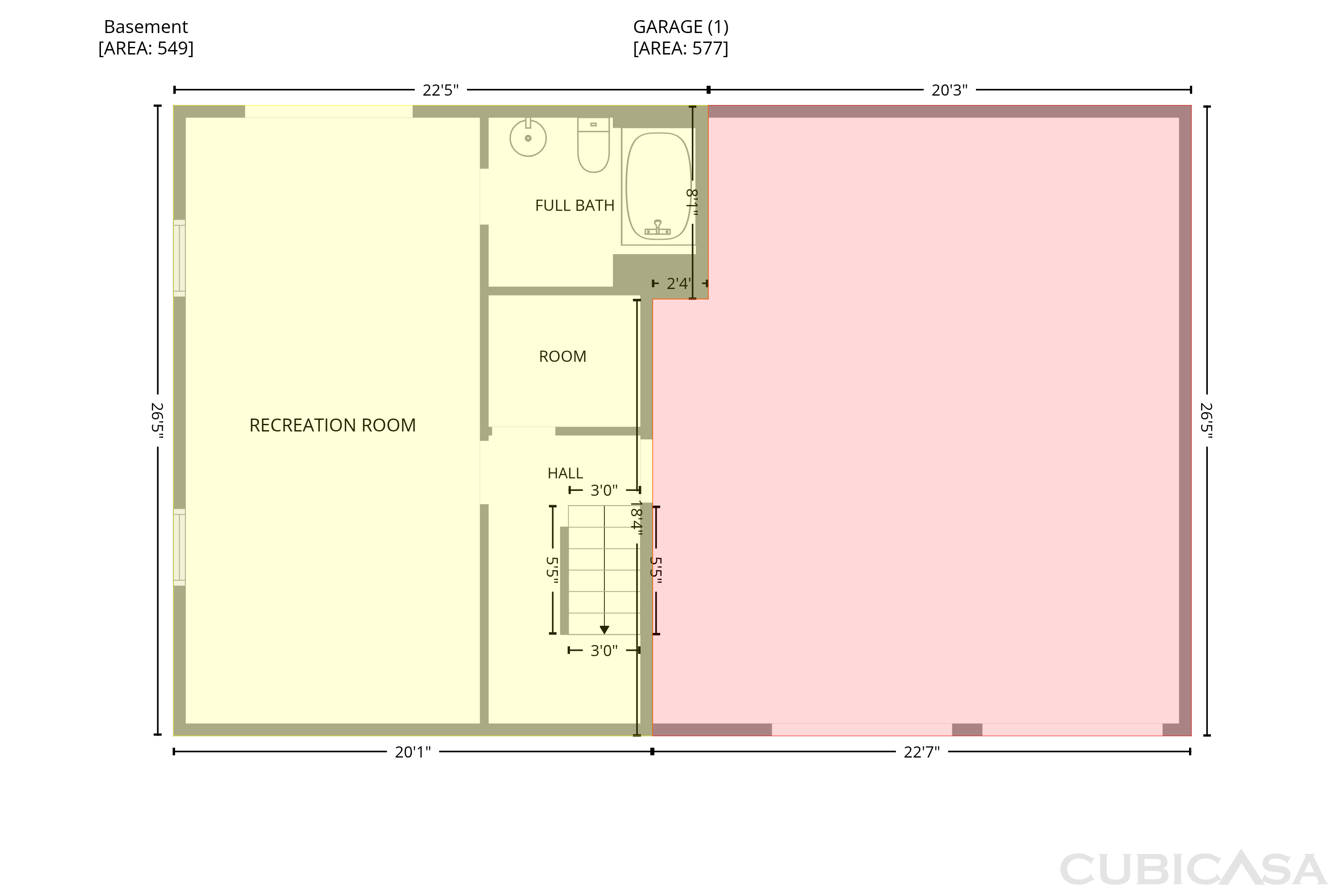 Main Floor of 165 Splitwood Ln, Fairburn, GA