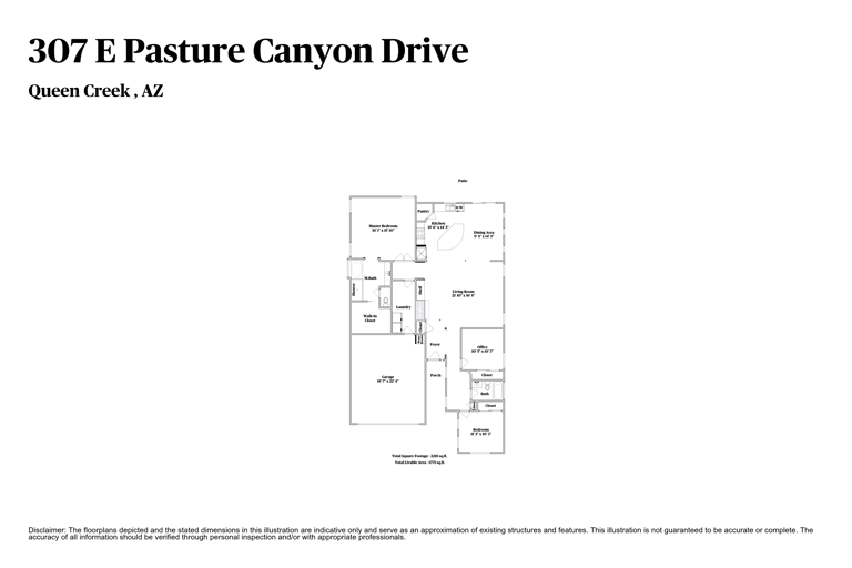 Photo 6 of 26 - 307 E Pasture Canyon Dr, San Tan Valley, AZ 85143