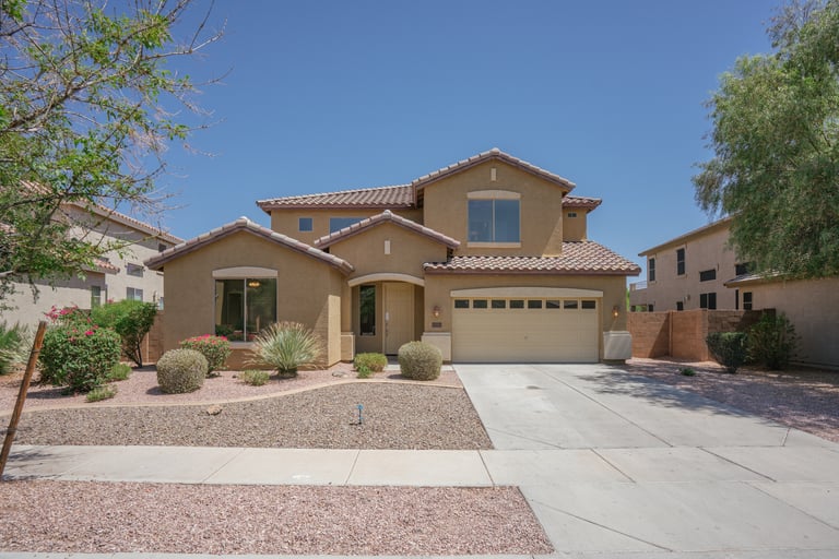 Photo 1 of 33 - 16966 W Bradford Way, Surprise, AZ 85374