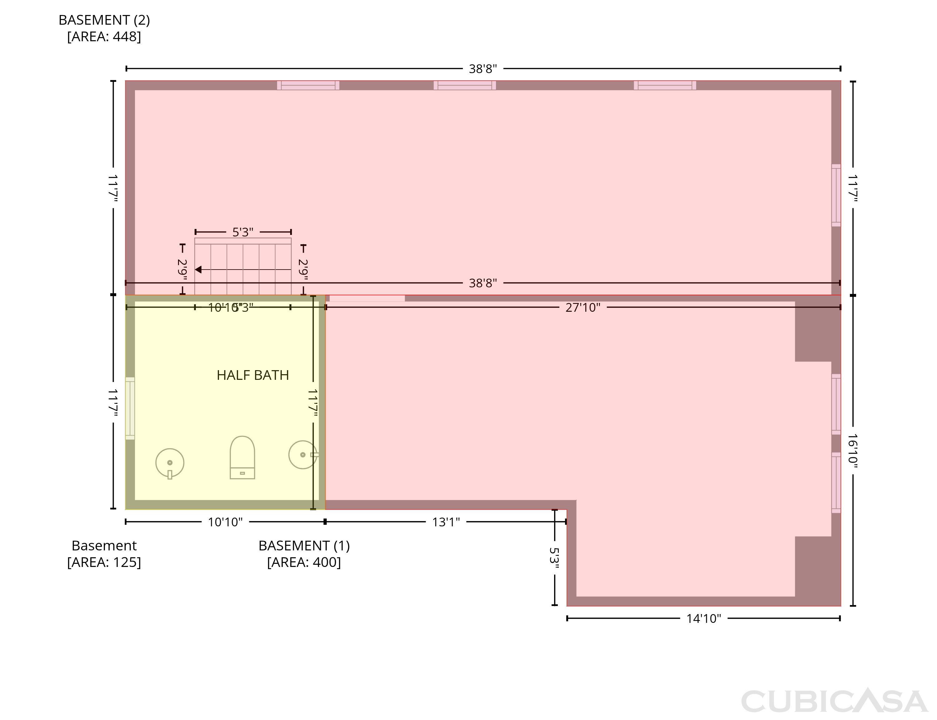Main Floor of 11605 Harold Dr, Cleveland, OH