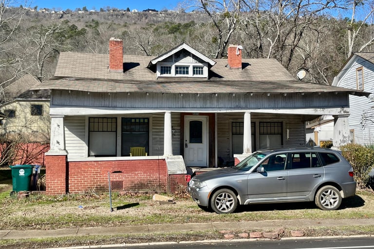 4803 Saint Elmo Ave, Chattanooga, TN 37409 Opendoor