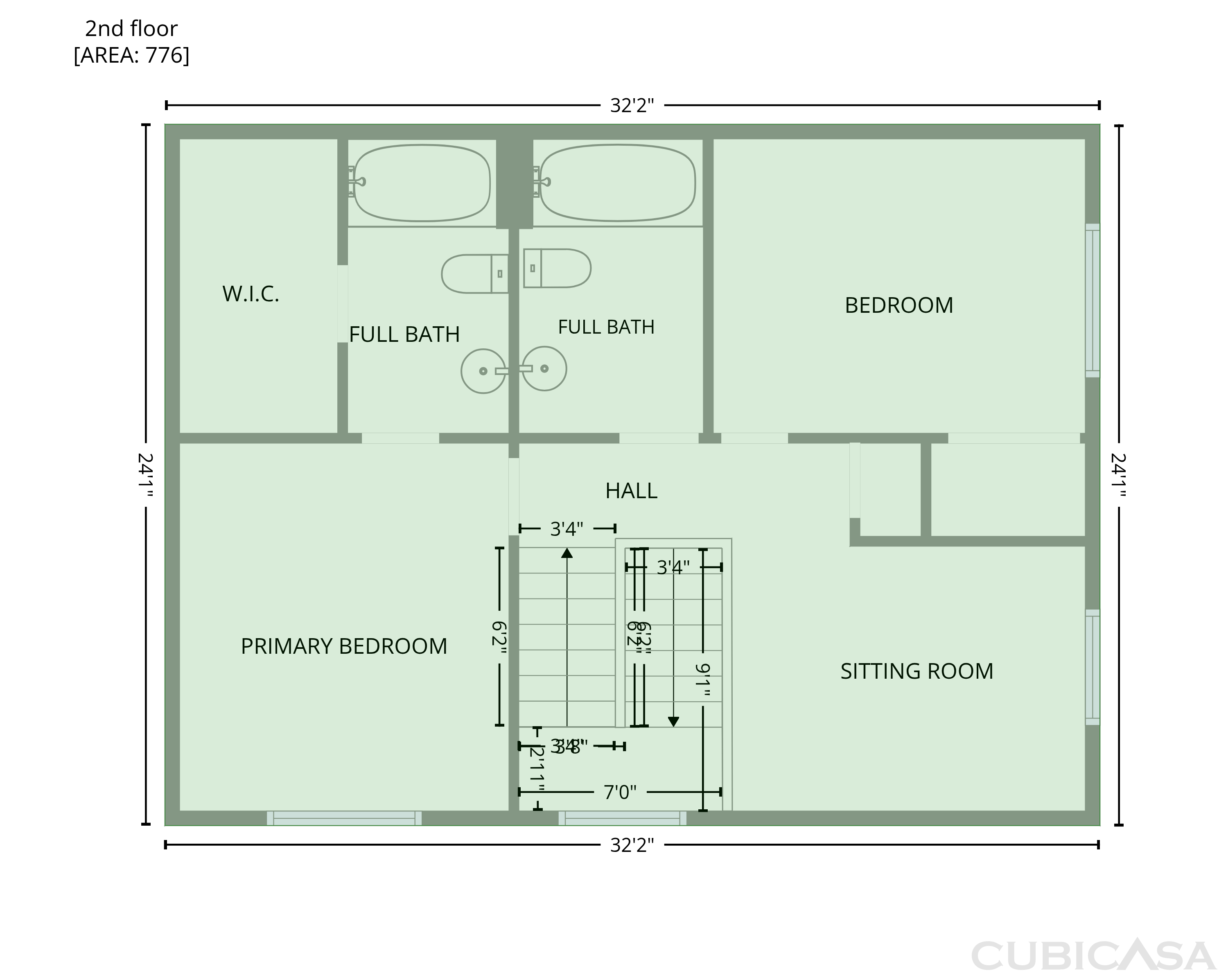 Second Floor of 6943 W Bamburgh Way, West Valley City, UT