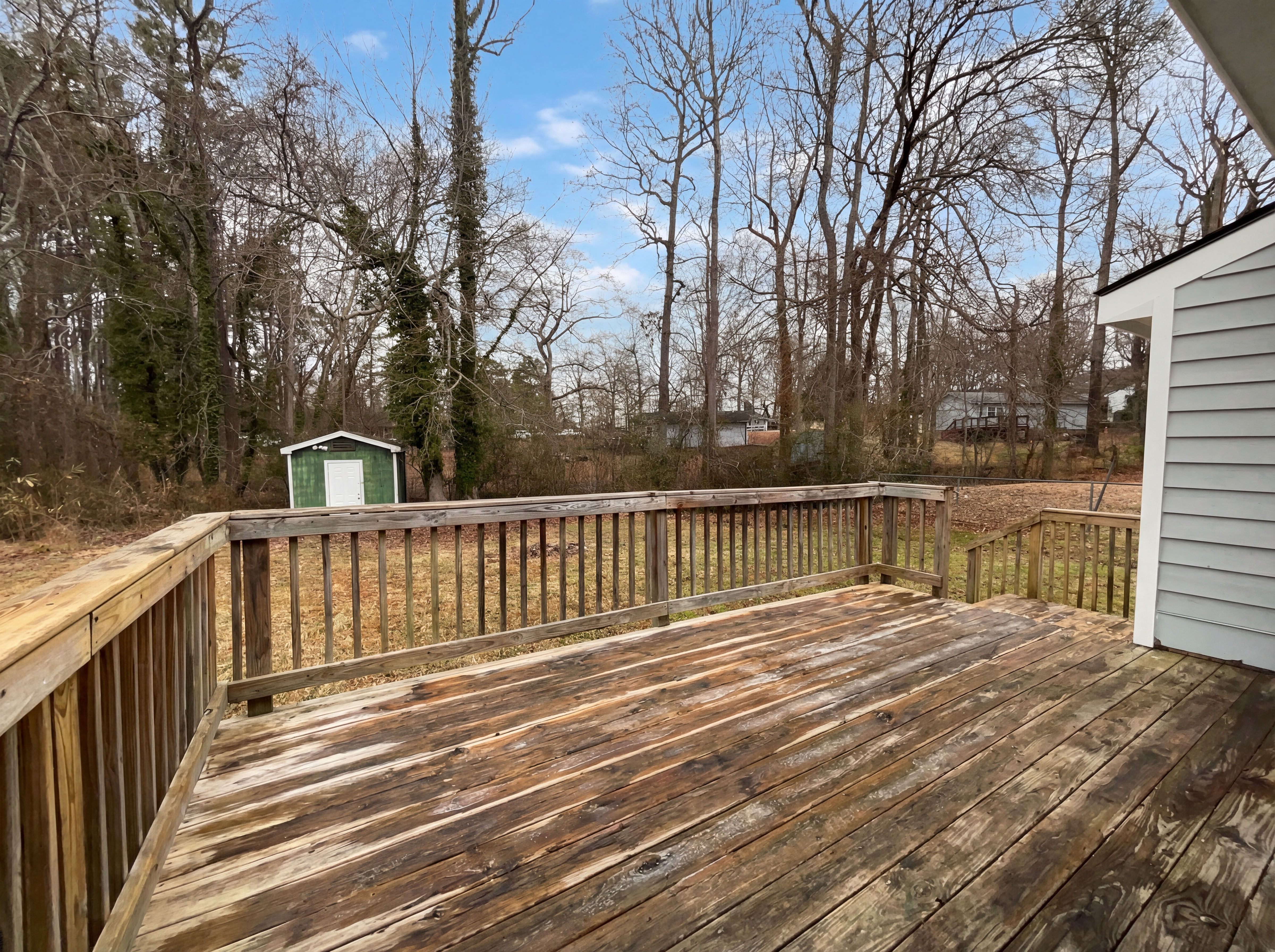 Photo 15 of 17 of 7309 Beaverwood Dr, Raleigh, NC