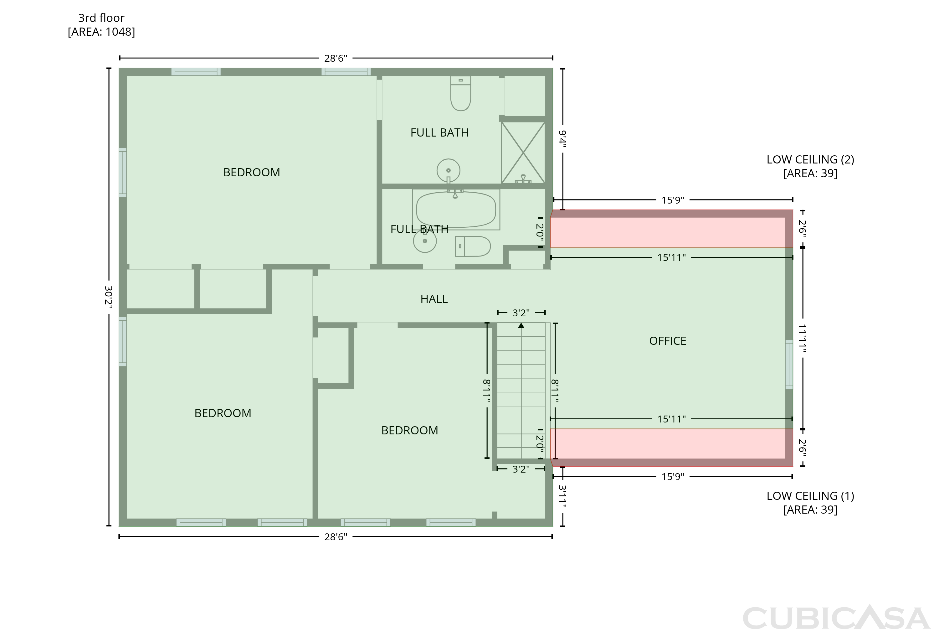 Third Floor of 361 Kelly Bay Rd, Walterboro, SC