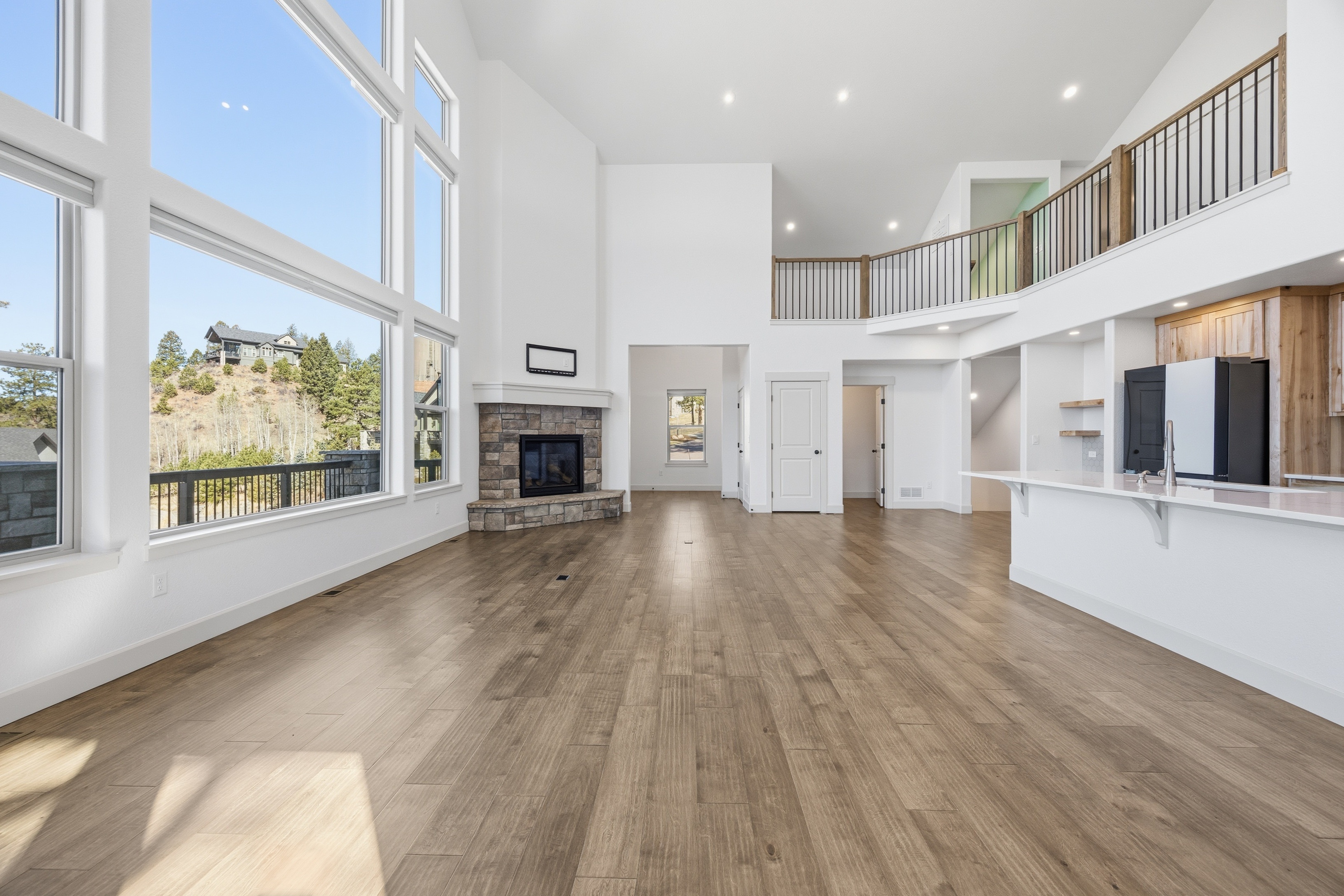 Photo 3 of 47 of 1015 Locklin Way, Woodland Park, CO