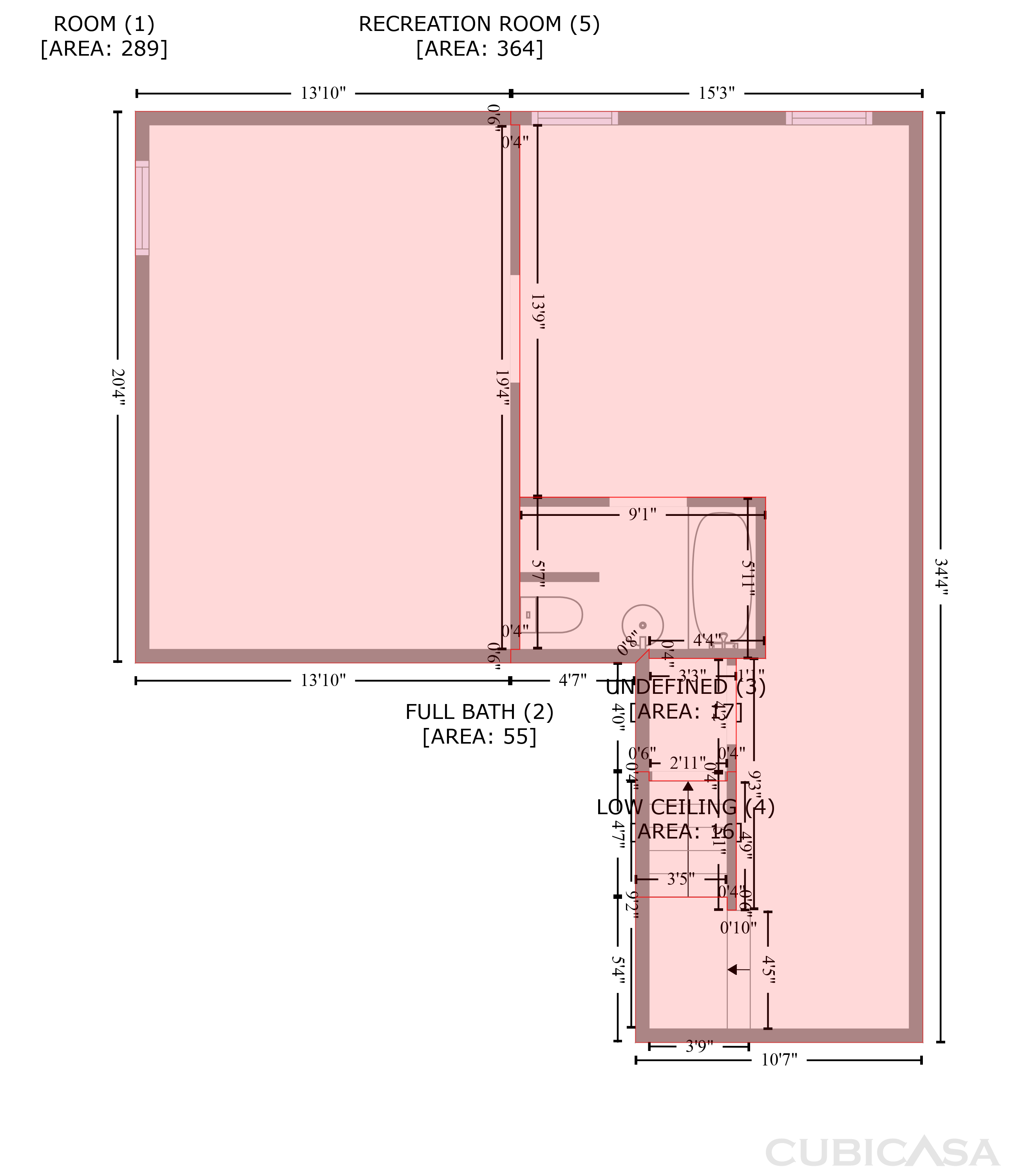 Main Floor of 250 Bethany Manor Ct, Ball Ground, GA
