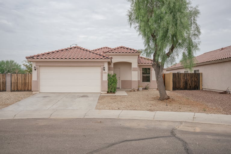 Photo 1 of 27 - 14464 N 158th Ln, Surprise, AZ 85379
