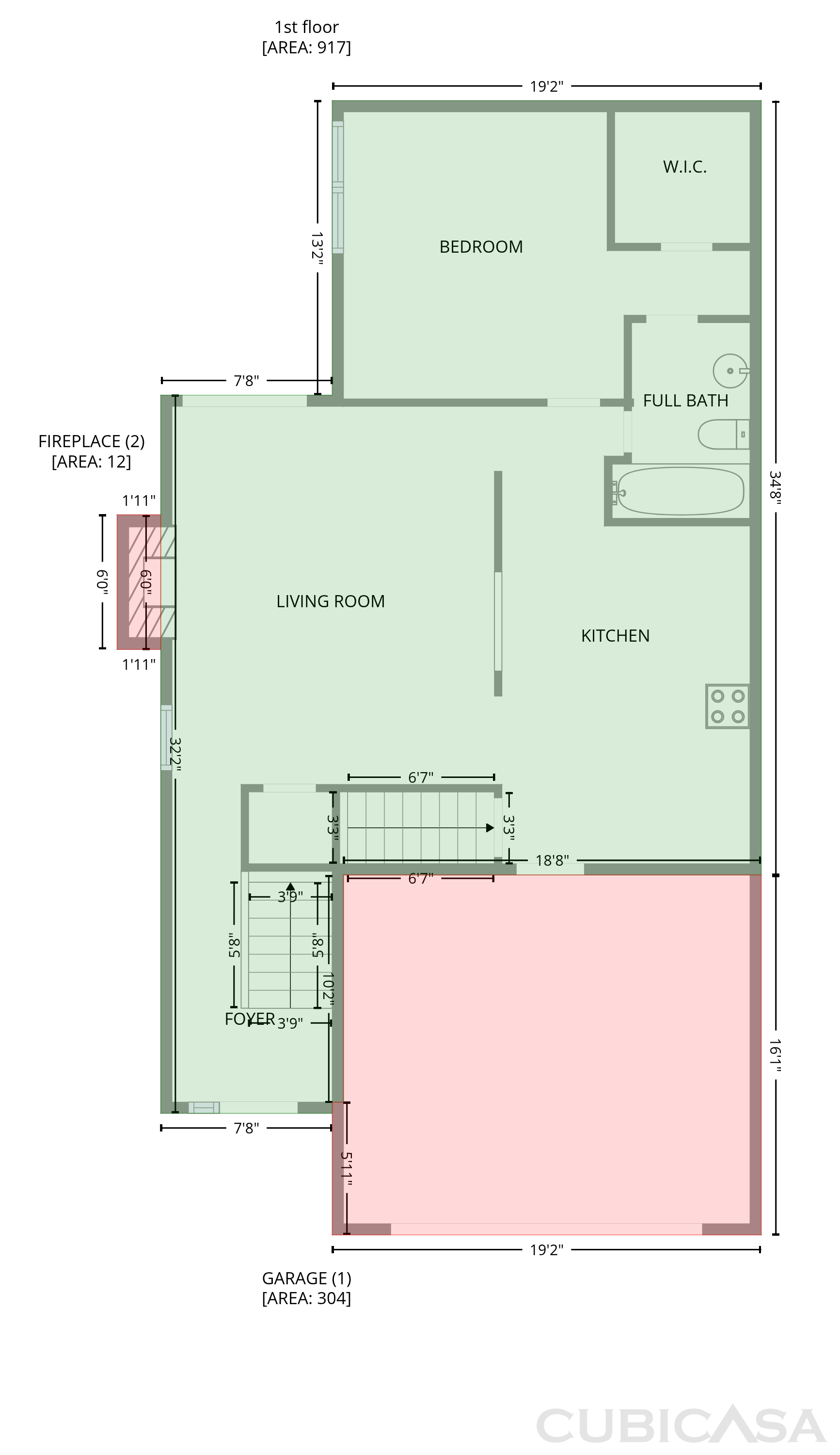 Main level
