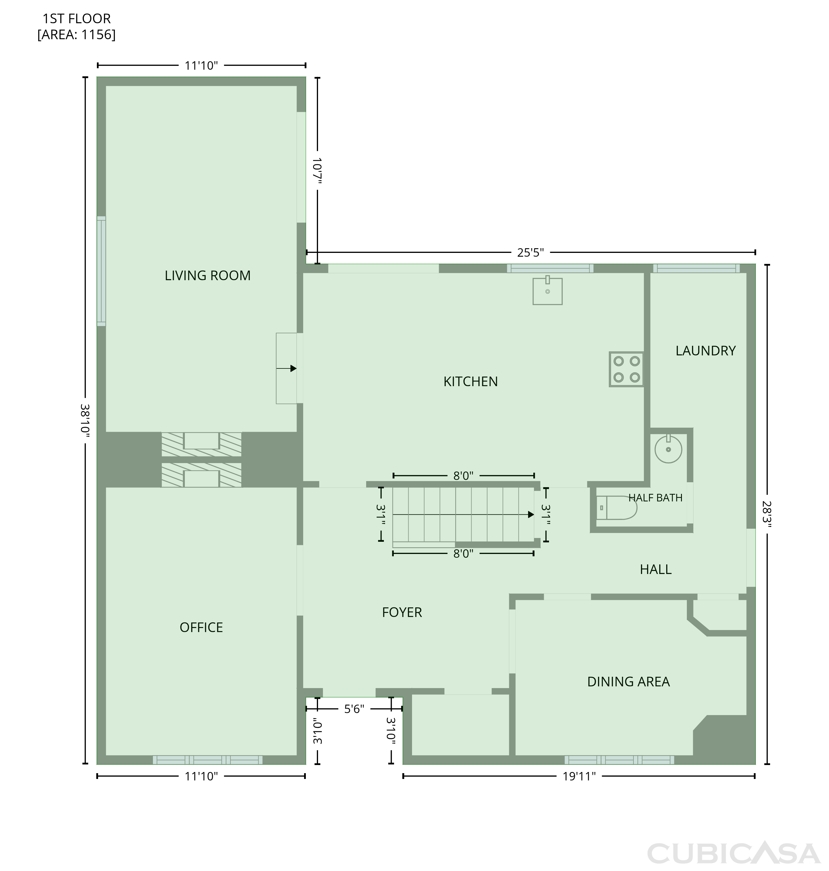 Second Floor of 3338 139th Ave NW, Andover, MN