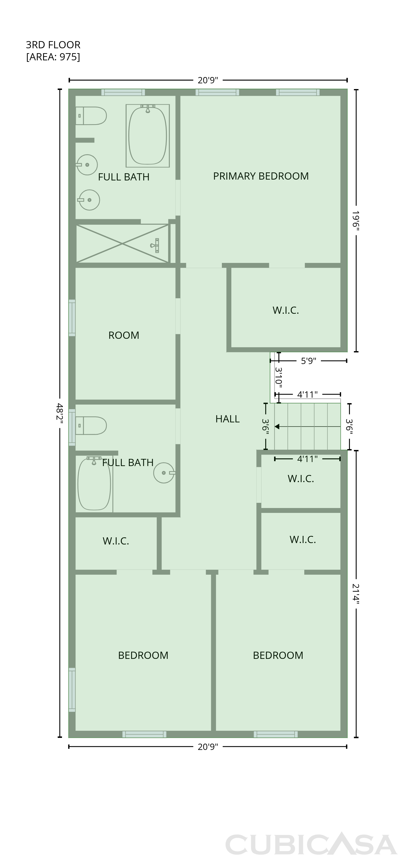 Third Floor of 160 Herndon Ln, Berea, KY