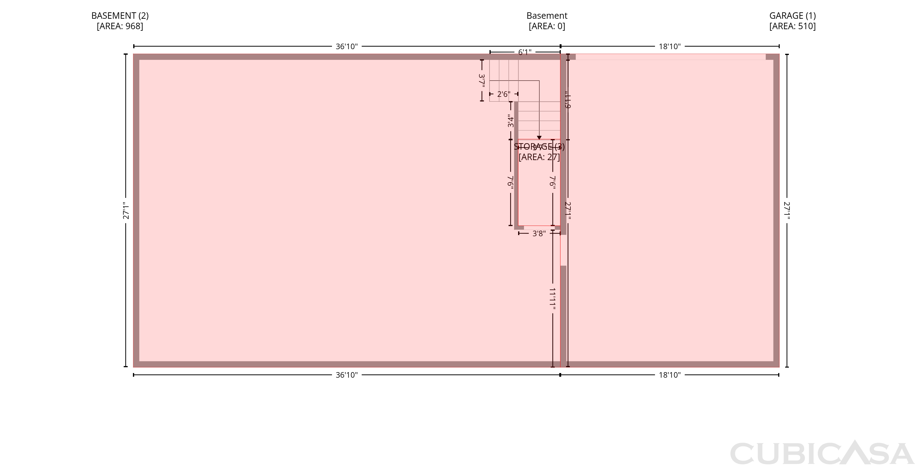Main Floor of 3692 Armstrong Rd, Springfield, TN