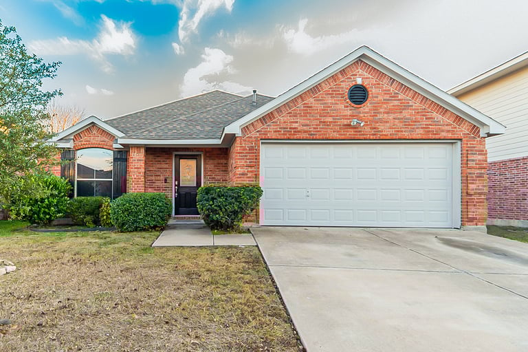 4921 Caraway Dr, Fort Worth, TX 76179 Opendoor