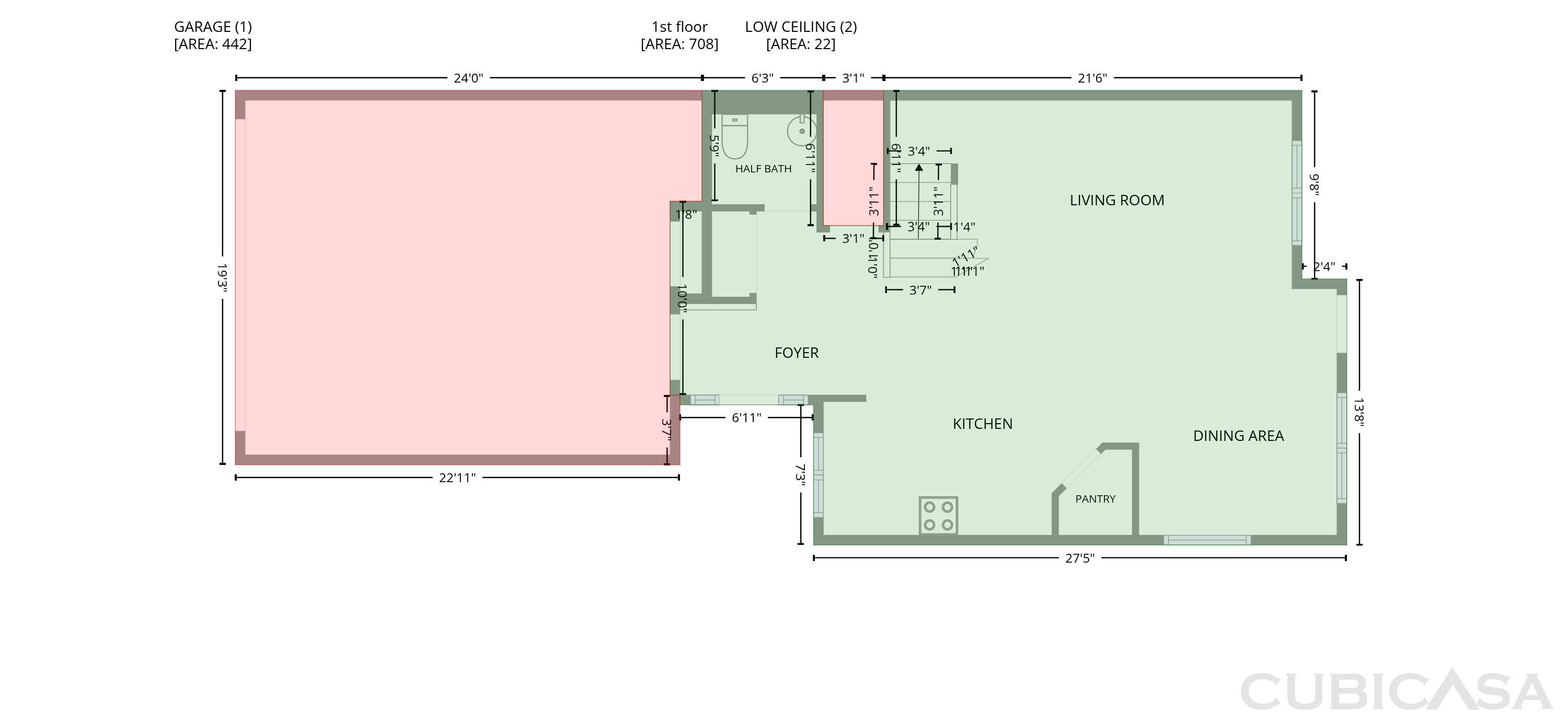 Main Floor of 151 Morgan Ln, Lino Lakes, MN