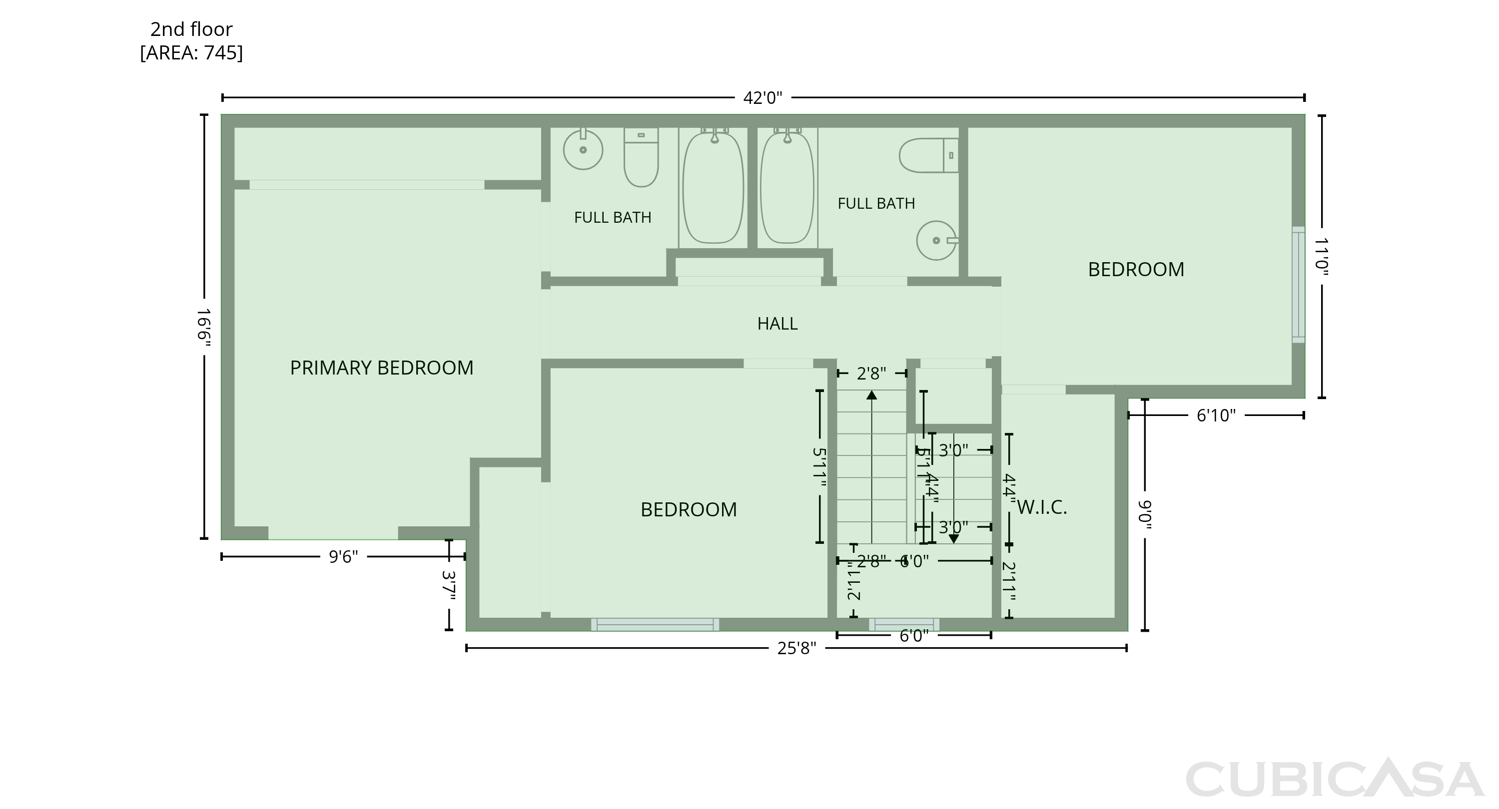 Second Floor of 68 Maegan Pl, Thousand Oaks, CA