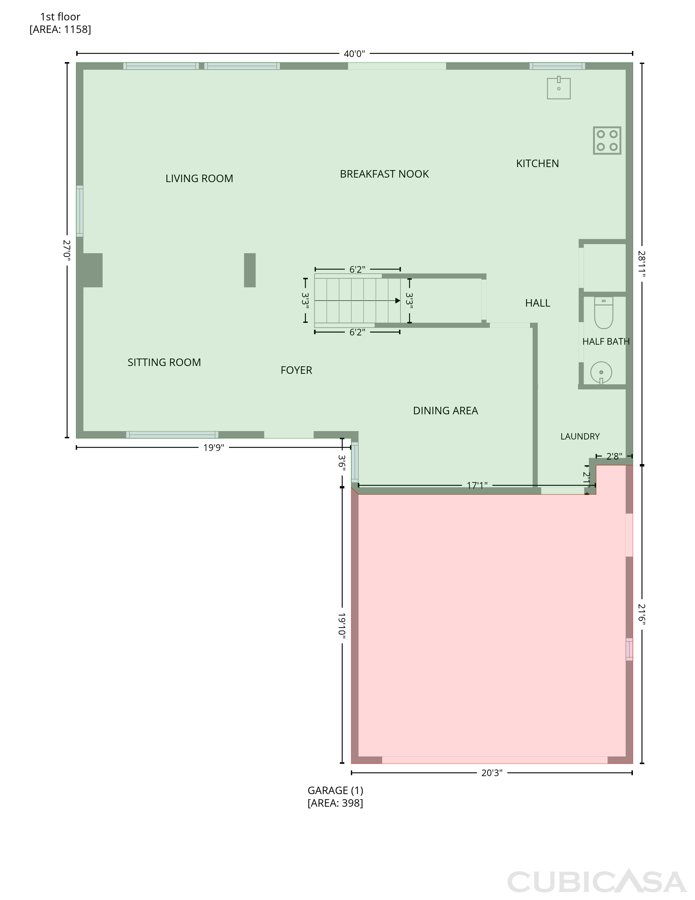Second Floor of 2423 Carolyn Dr, Palmdale, CA