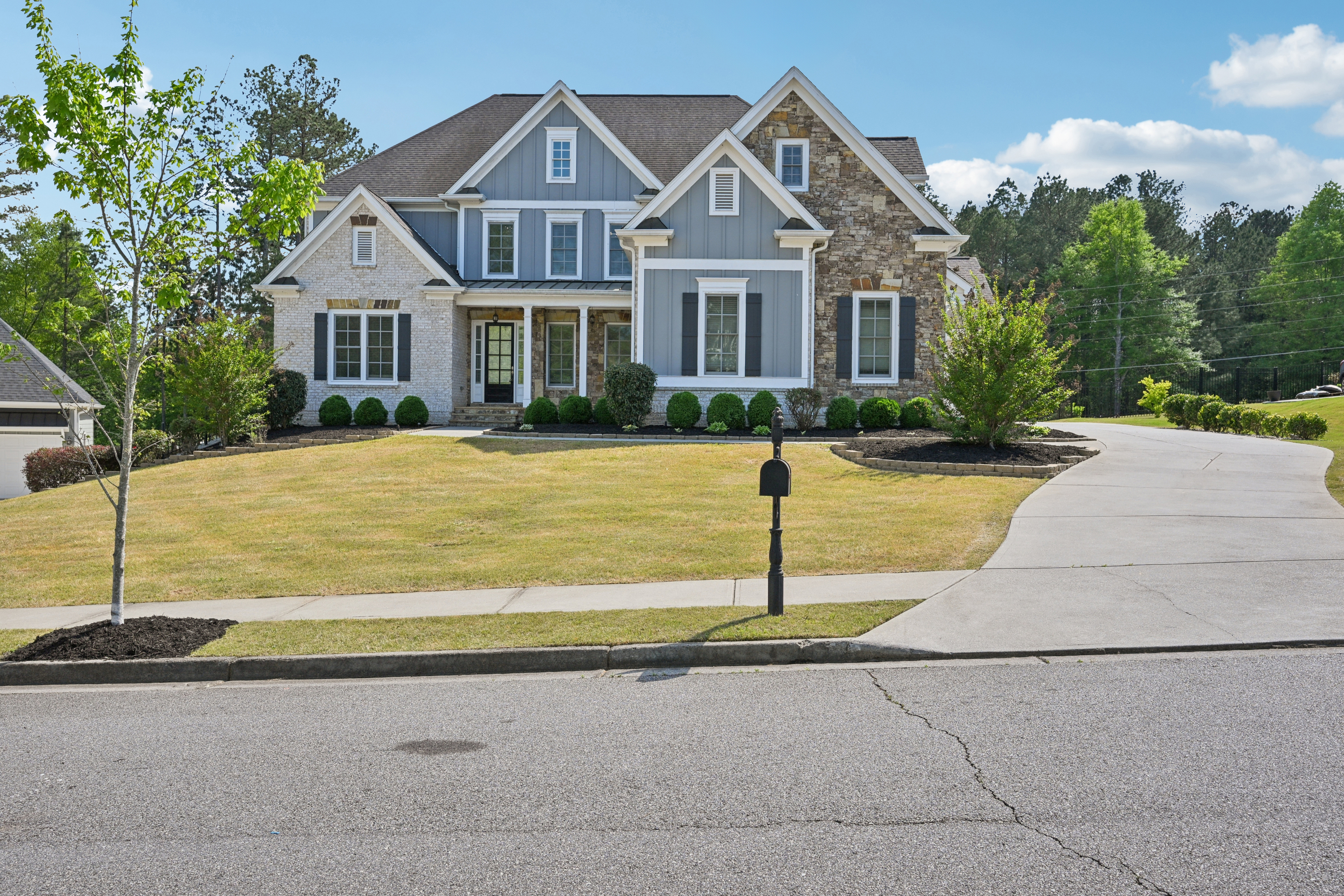 Photo 54 of 59 of 40 Terrace View Ct, Acworth, GA