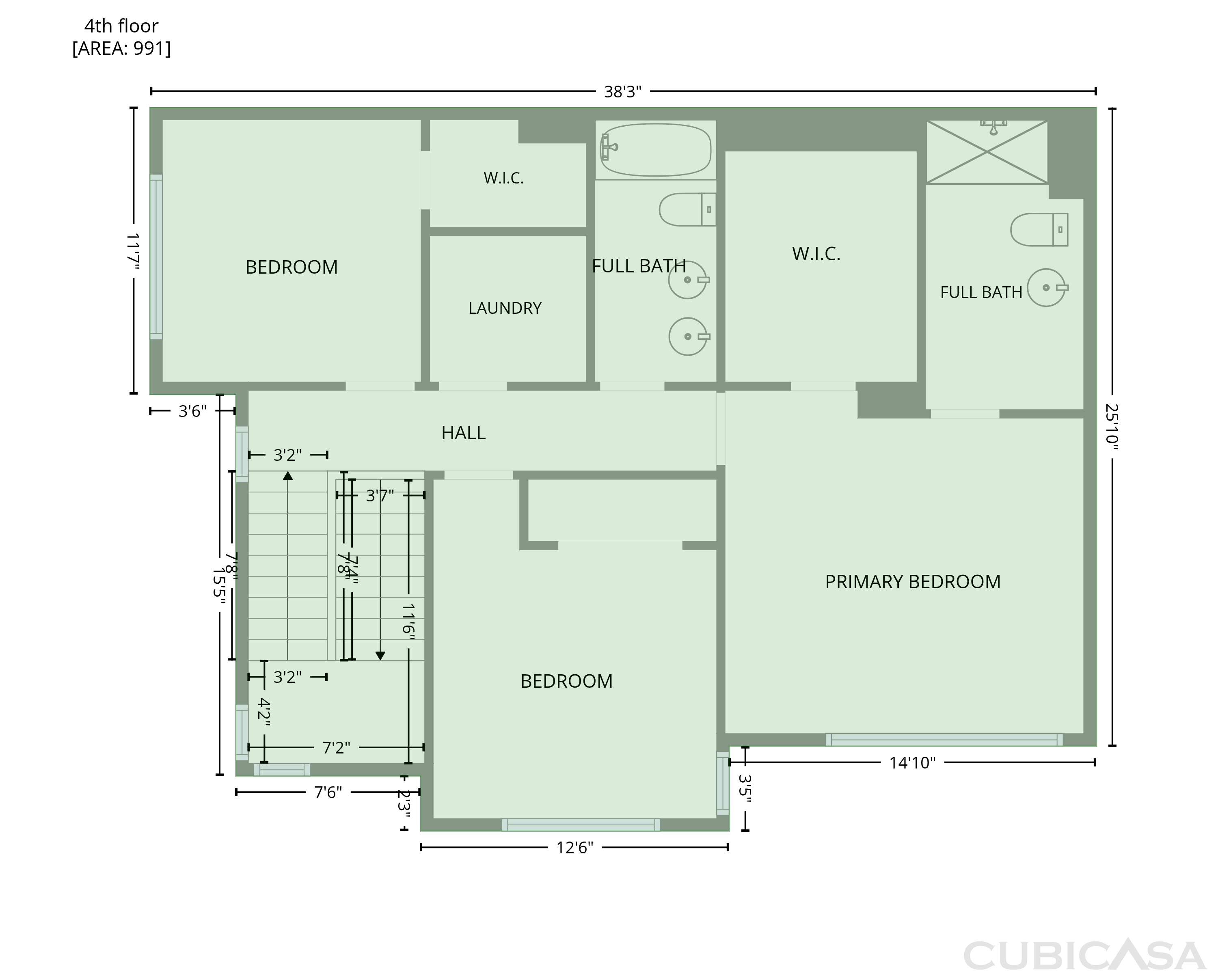 Floor 4 of 1903 Dobbin Dr, San Jose, CA