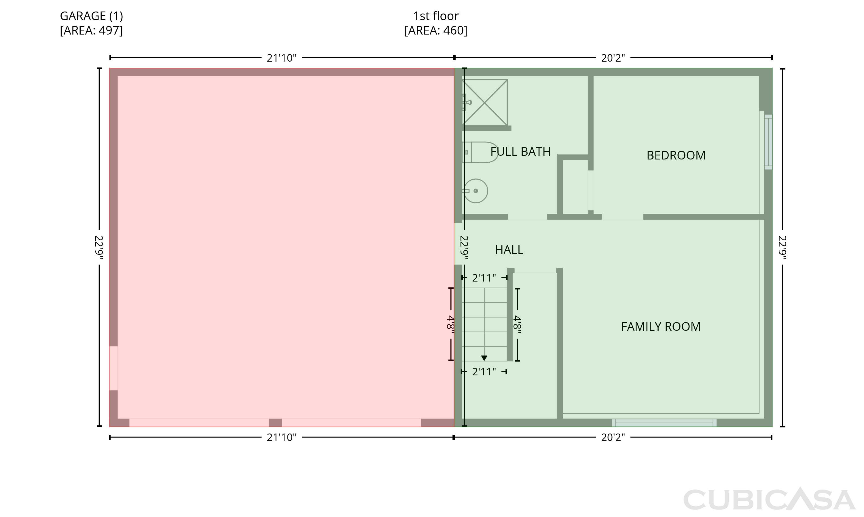 Main Floor of 37685 Sandy Heights St, Sandy, OR