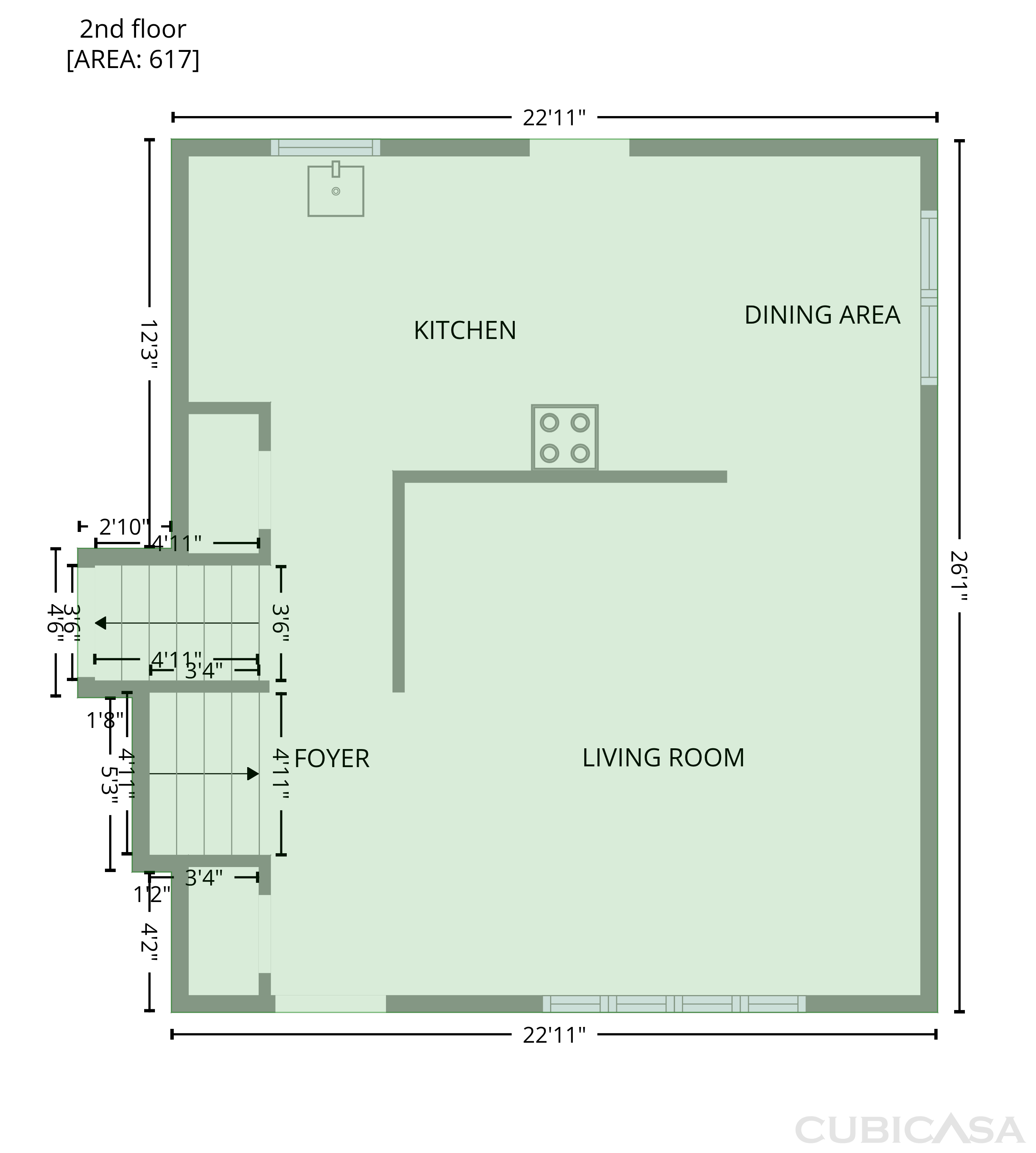 Floor 5 of 67 S 470 E, Orem, UT