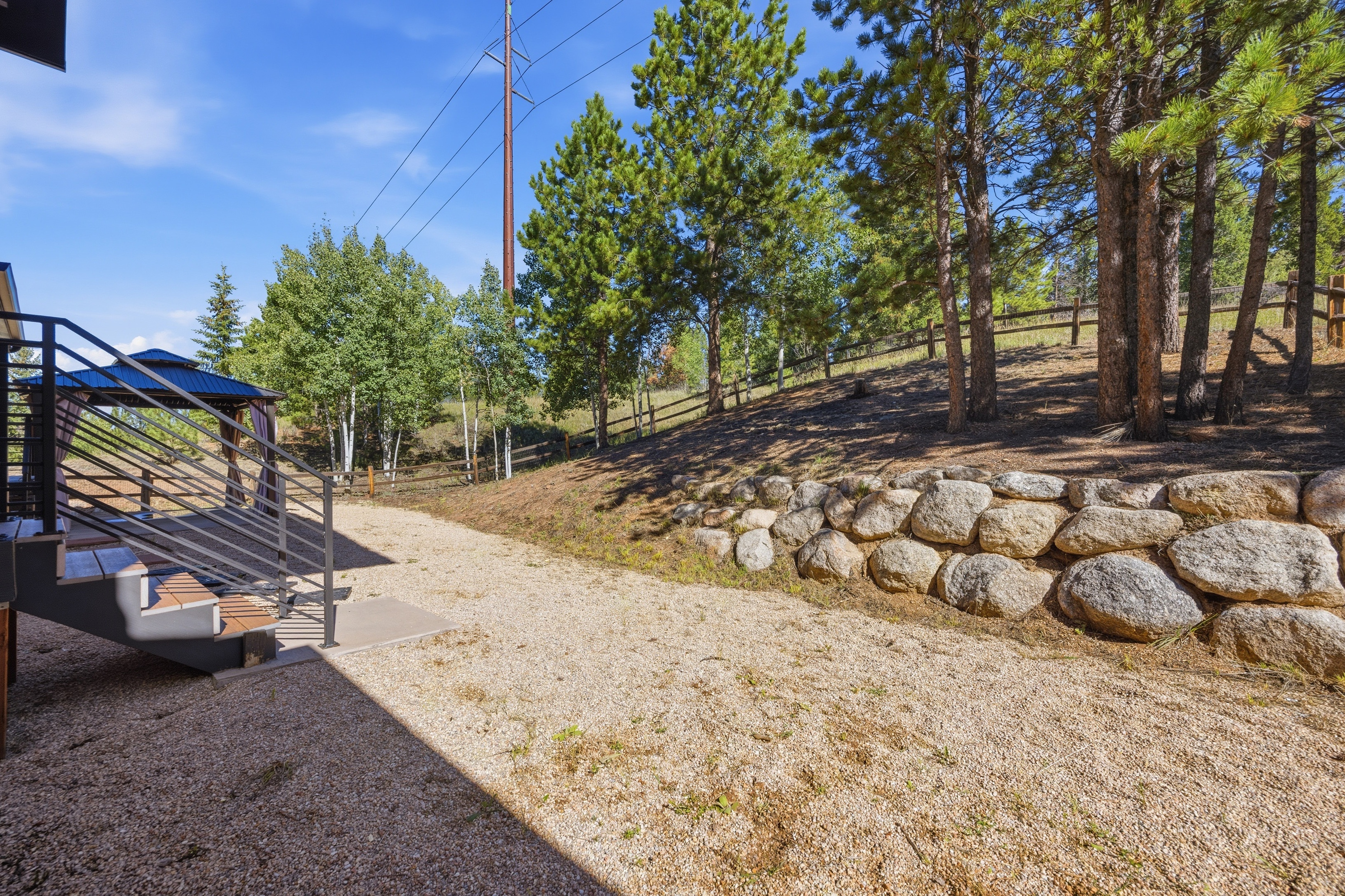 Photo 54 of 63 of 449 Oxford Ln, Woodland Park, CO