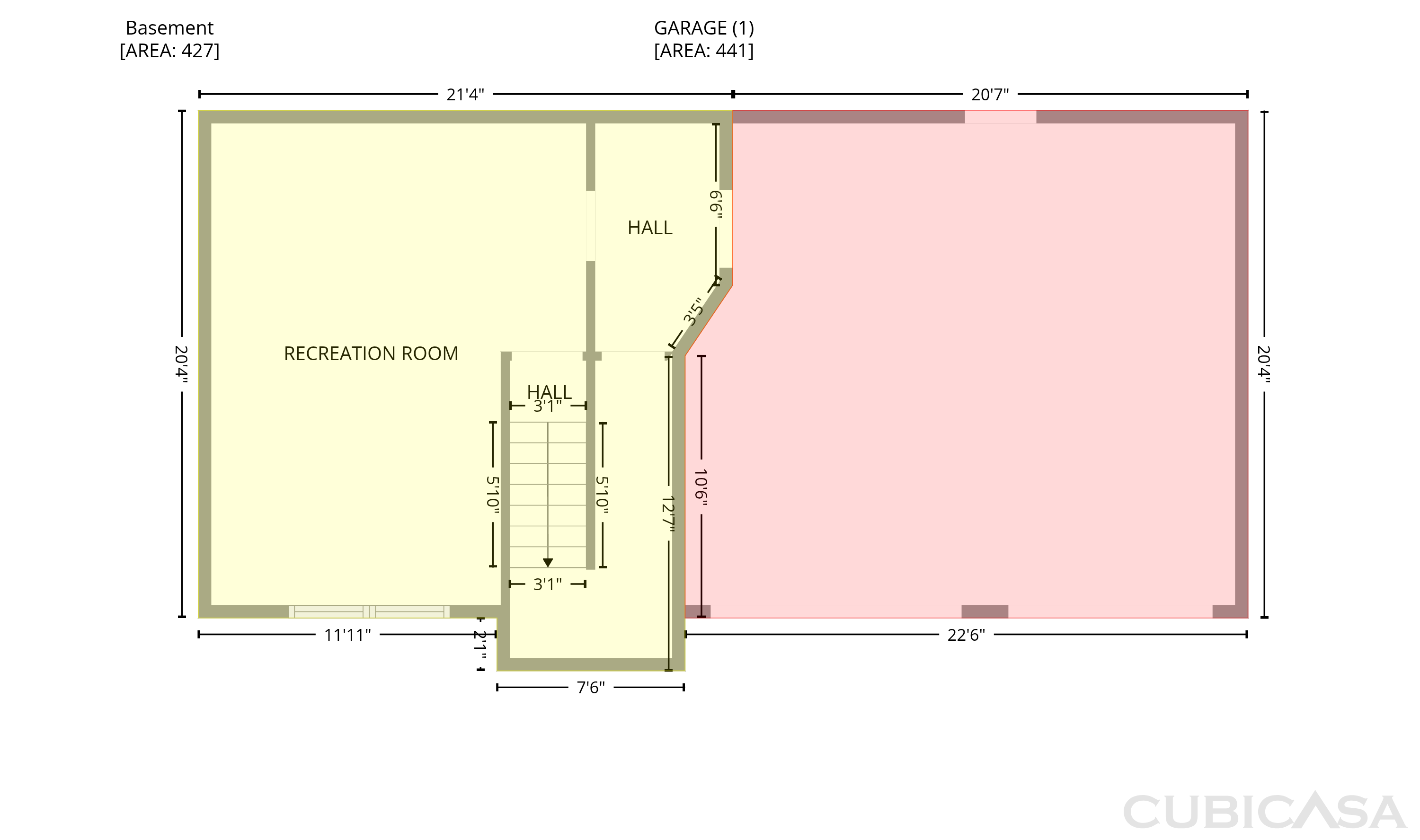 Main Floor of 1212 2nd Ave SW, Alabaster, AL