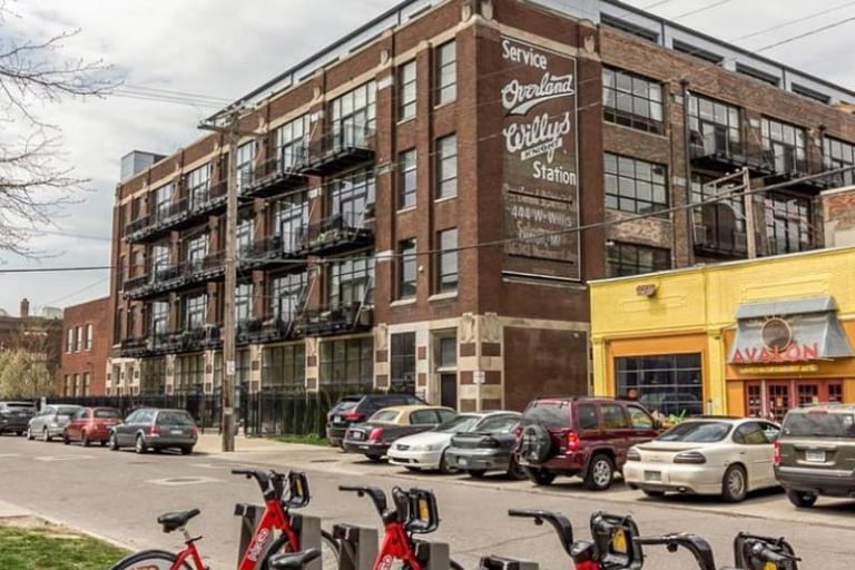 444 W Willis St, Detroit, MI 48201 Opendoor