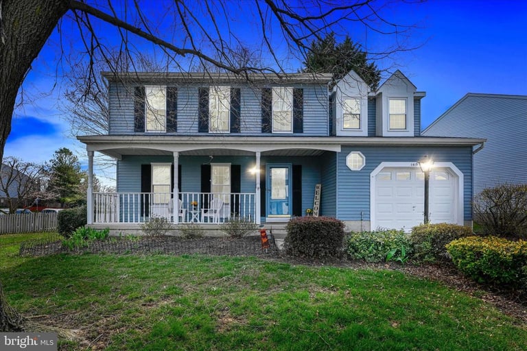 1419 Hardley Ct, Bel Air, MD 21014 Opendoor