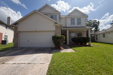 Exterior photo of 3911 Teal Vista Ct