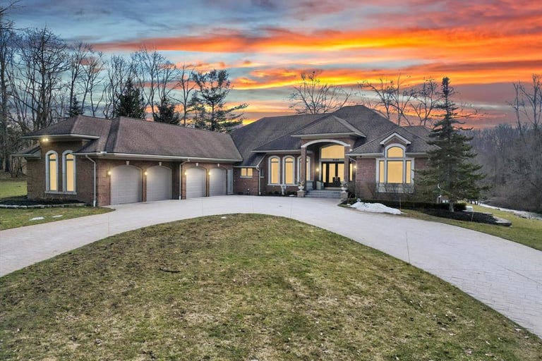 2140 33 Mile Rd, Bruce Twp, MI 48065 Opendoor