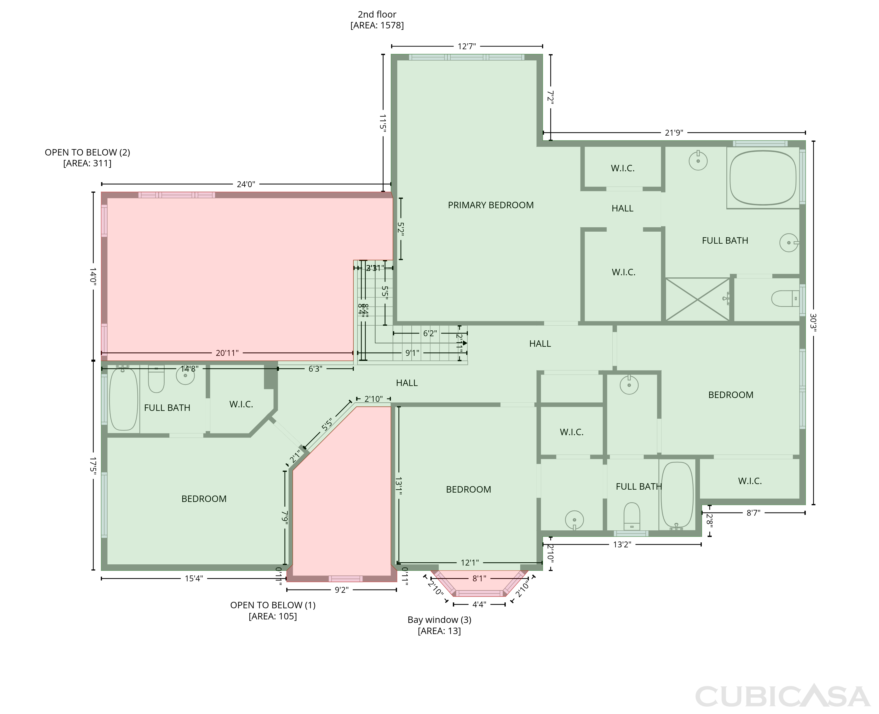 Third Floor of 7188 Tarragon Ct, Liberty Twp, OH