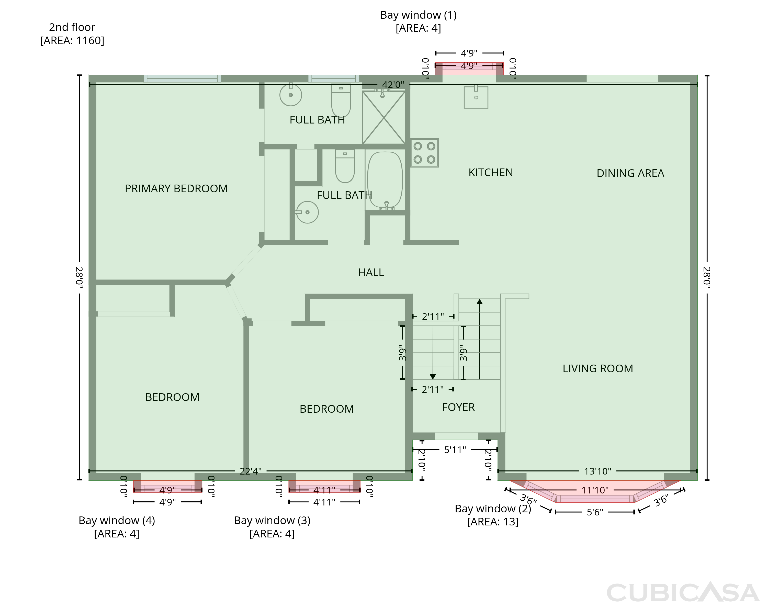 Second Floor of 37685 Sandy Heights St, Sandy, OR