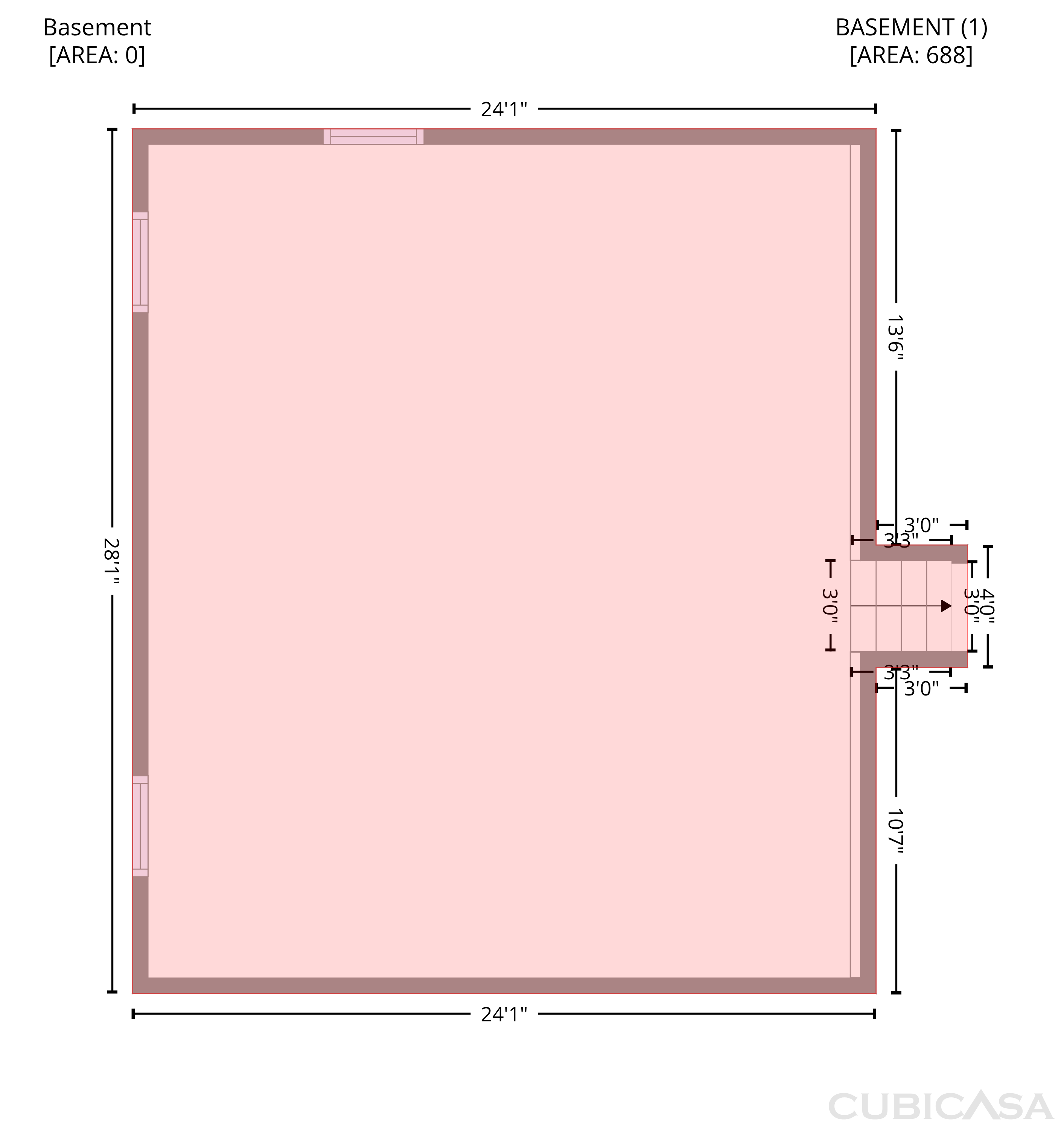 Main Floor of 9915 Monroe St, Crown Point, IN