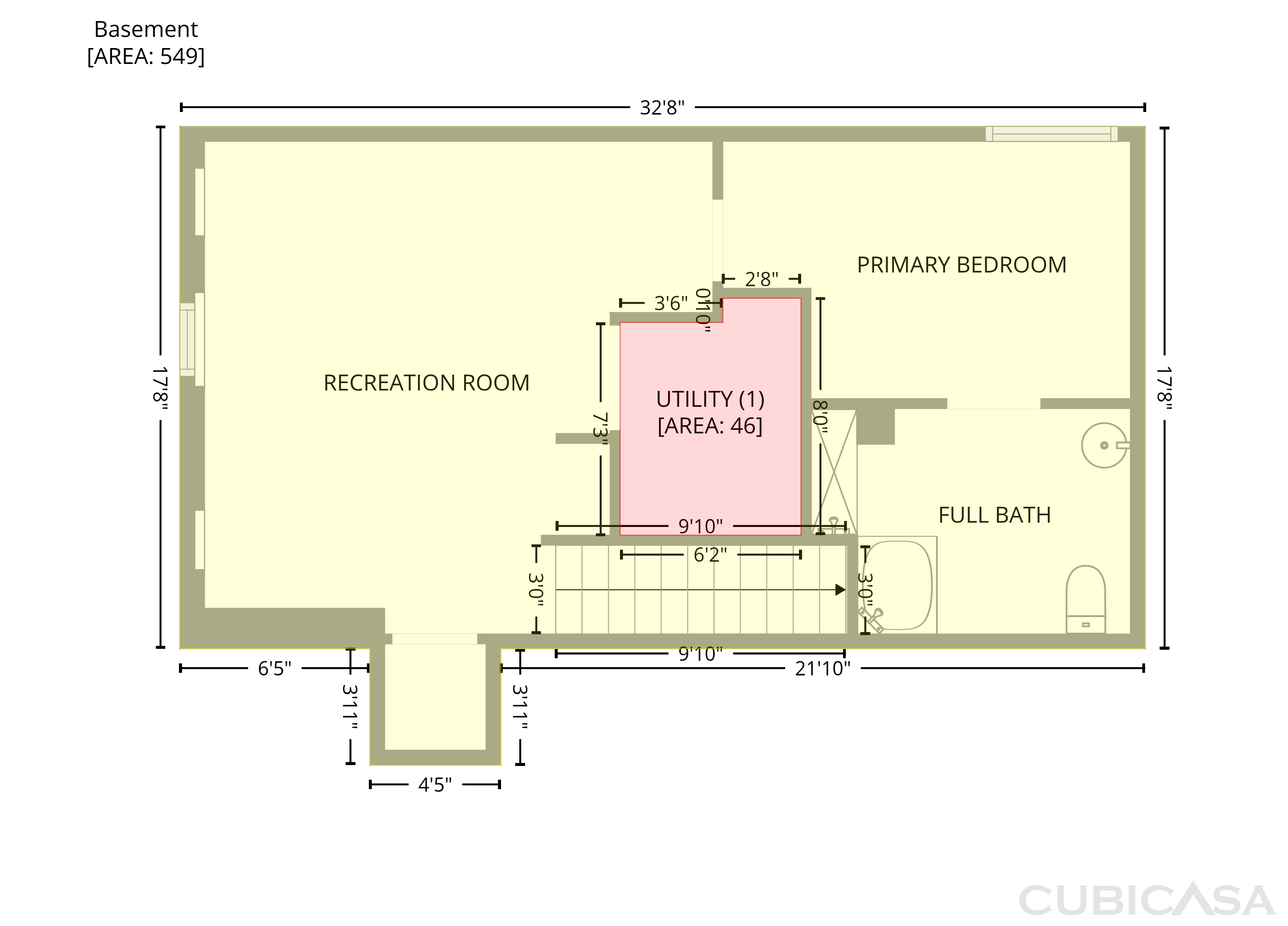 Main Floor of 6670 Stagecoach Ave, Firestone, CO